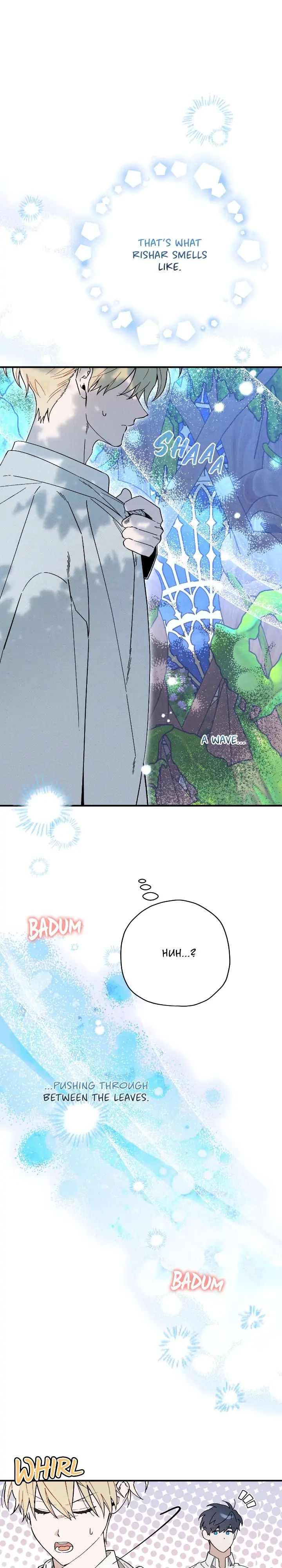 The Rogue Prince Is Secretly an Omega Chapter 15.2 page 25 - 