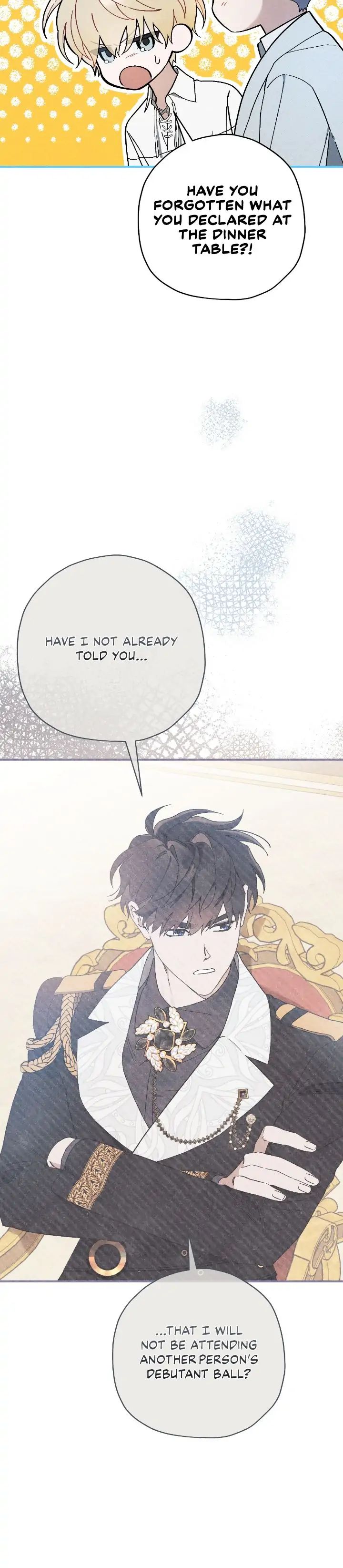The Rogue Prince Is Secretly an Omega Chapter 15.2 page 5 - 