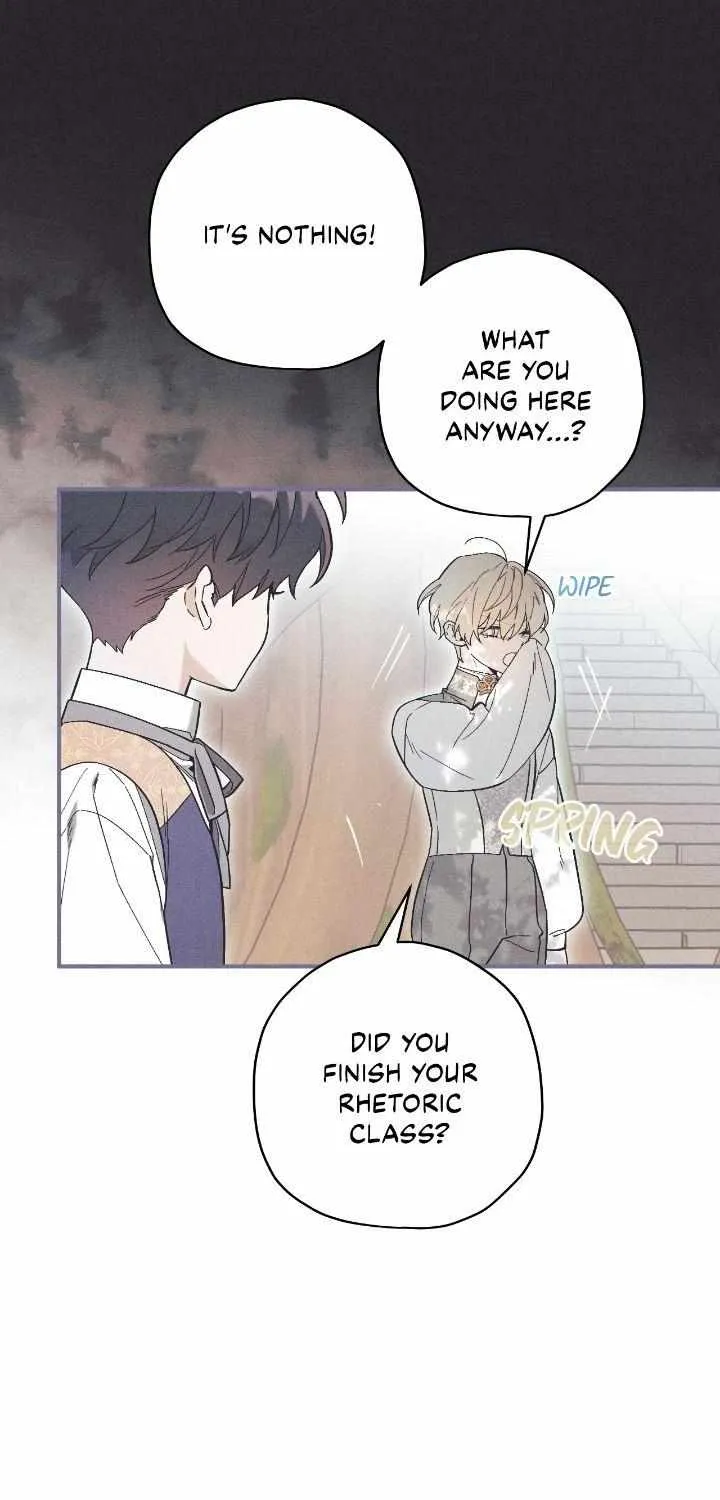 The Rogue Prince Is Secretly an Omega Chapter 15 page 37 - 