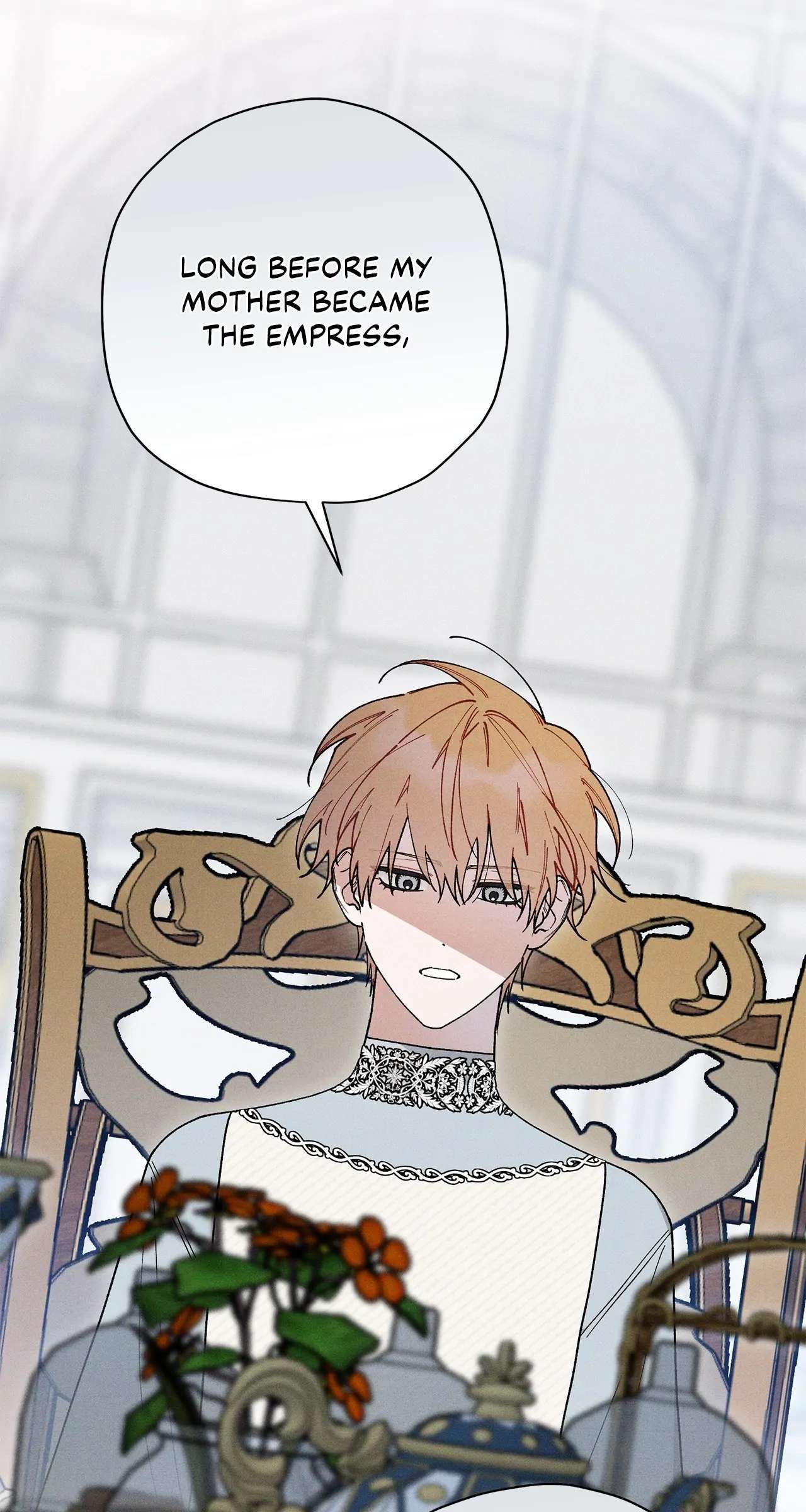 The Rogue Prince Is Secretly an Omega Chapter 16.1 page 2 - 