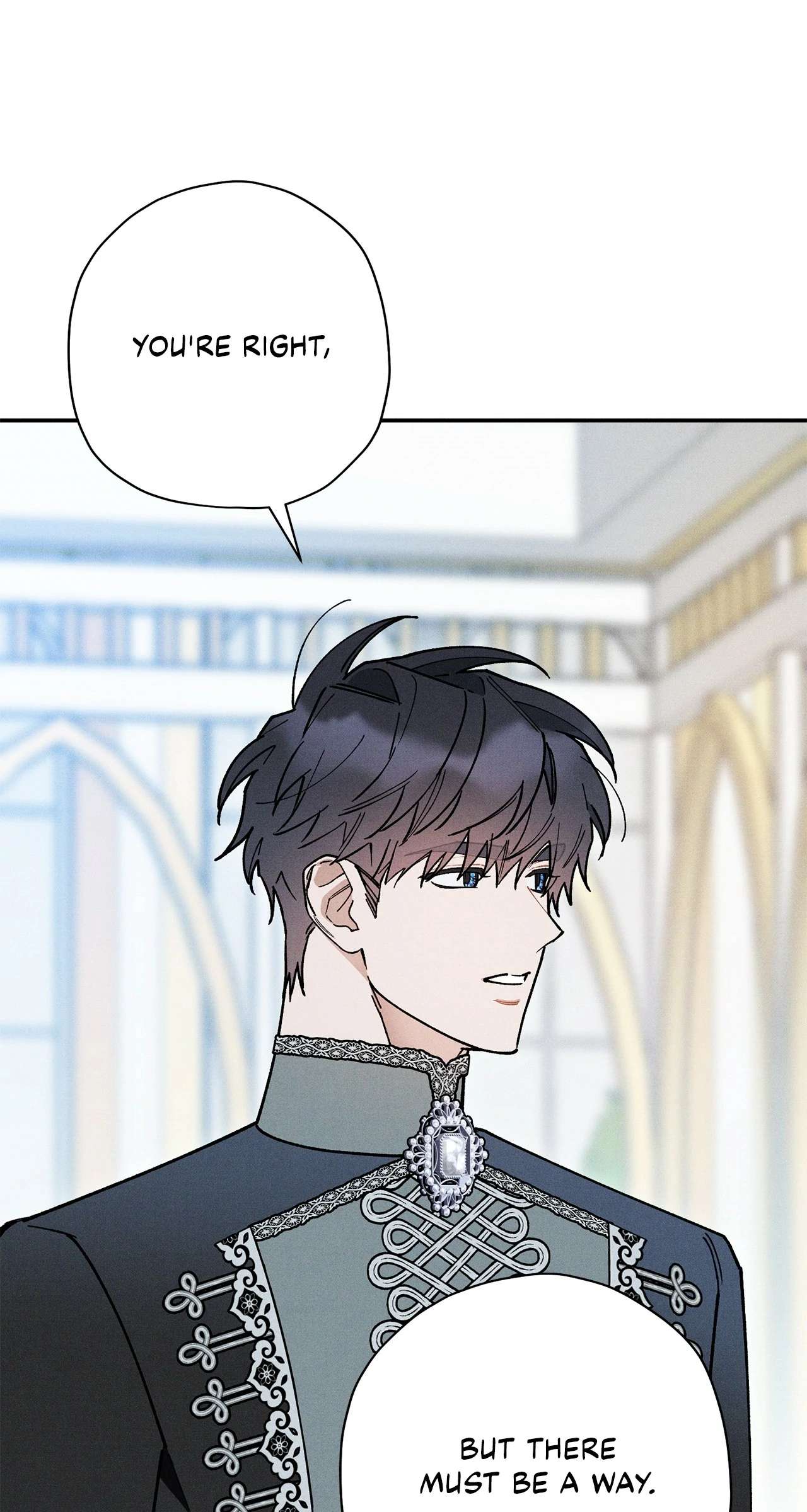 The Rogue Prince Is Secretly an Omega Chapter 16.1 page 12 - 