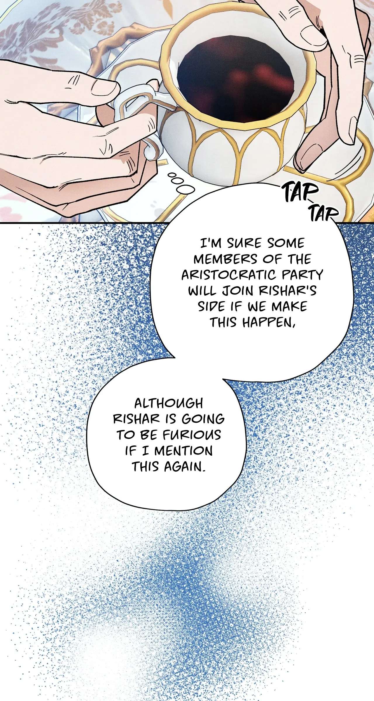 The Rogue Prince Is Secretly an Omega Chapter 16.1 page 15 - 