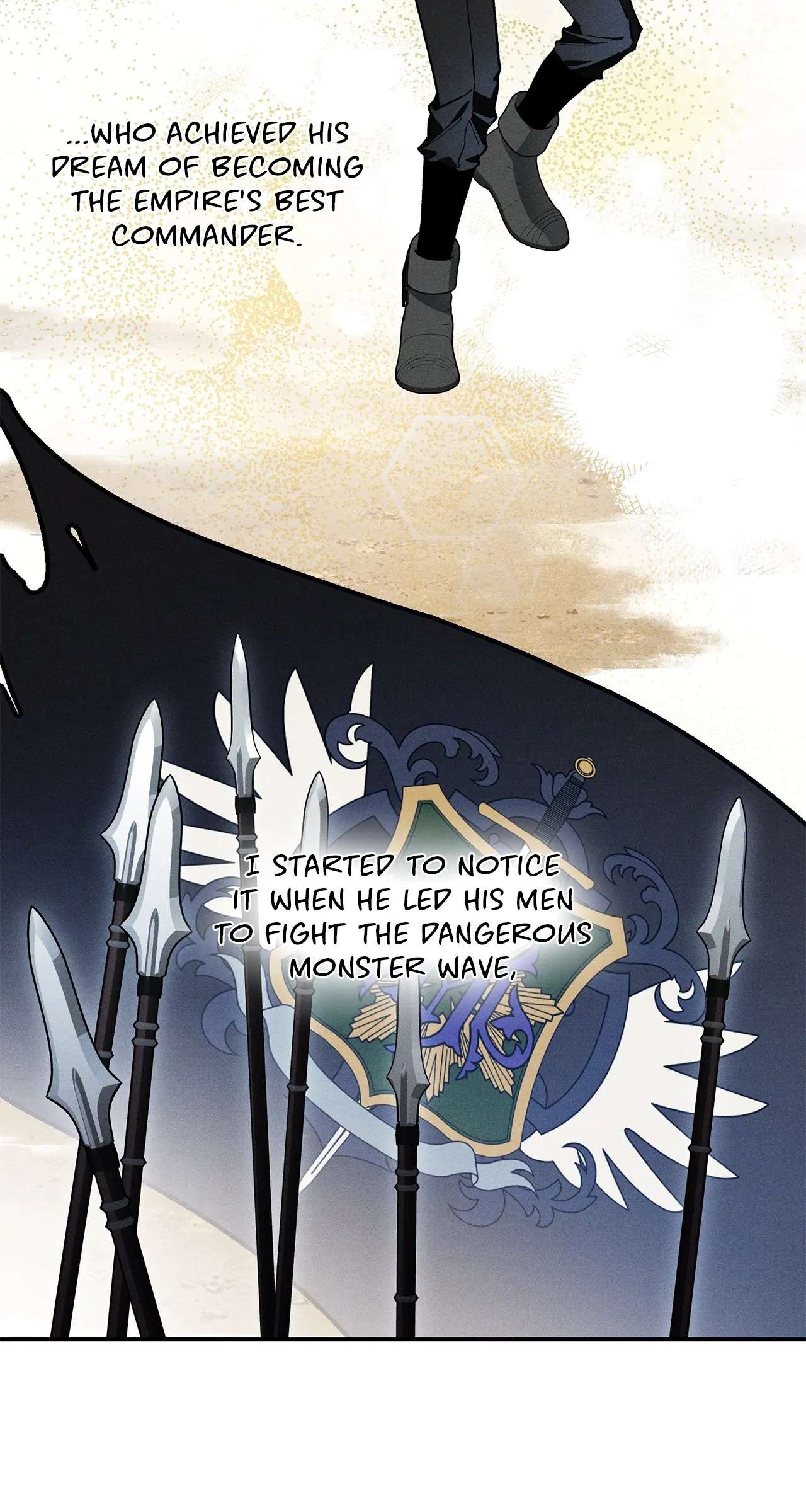 The Rogue Prince Is Secretly an Omega Chapter 16.1 page 18 - 
