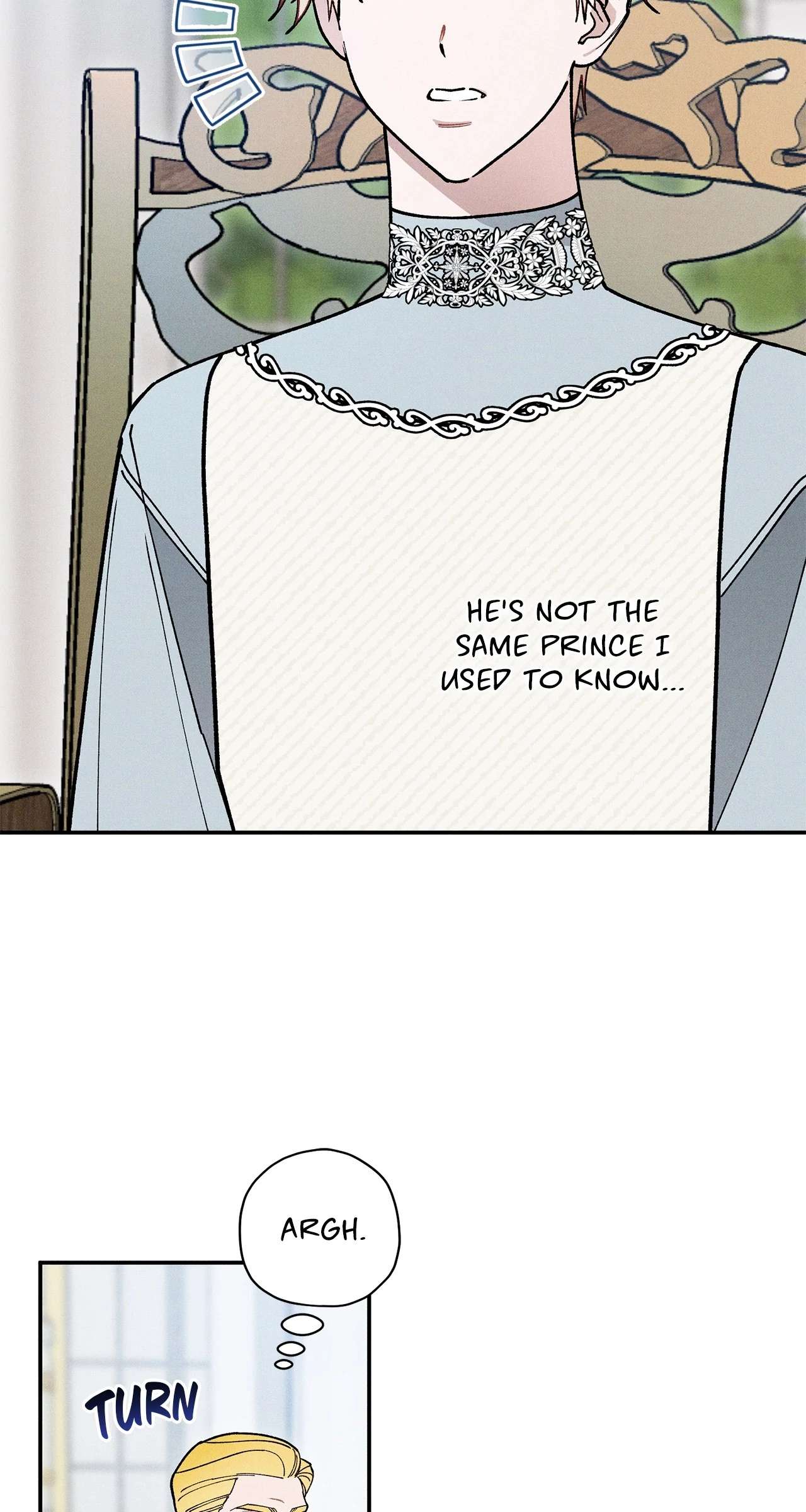 The Rogue Prince Is Secretly an Omega Chapter 16.1 page 21 - 