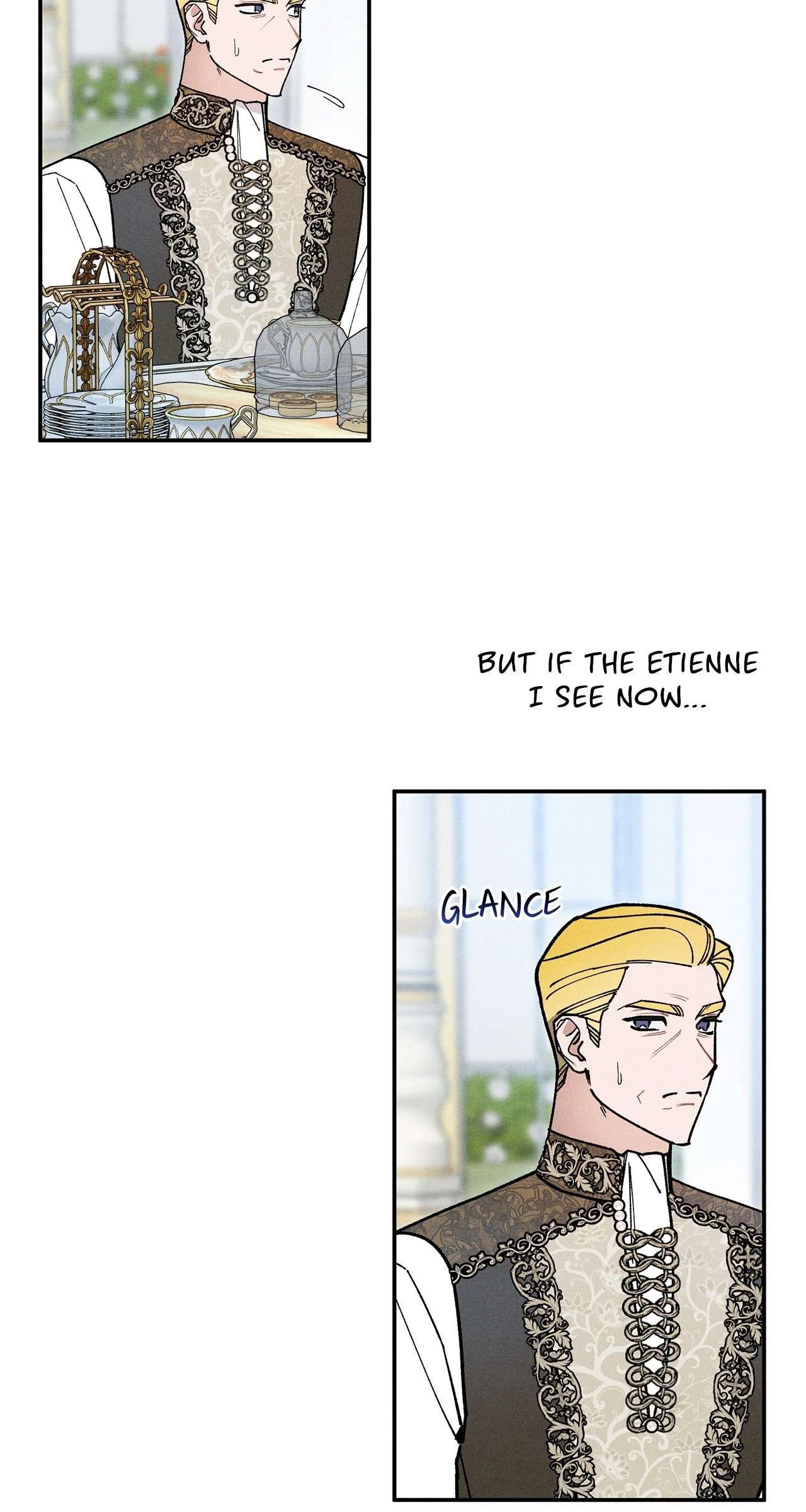 The Rogue Prince Is Secretly an Omega Chapter 16.1 page 22 - 