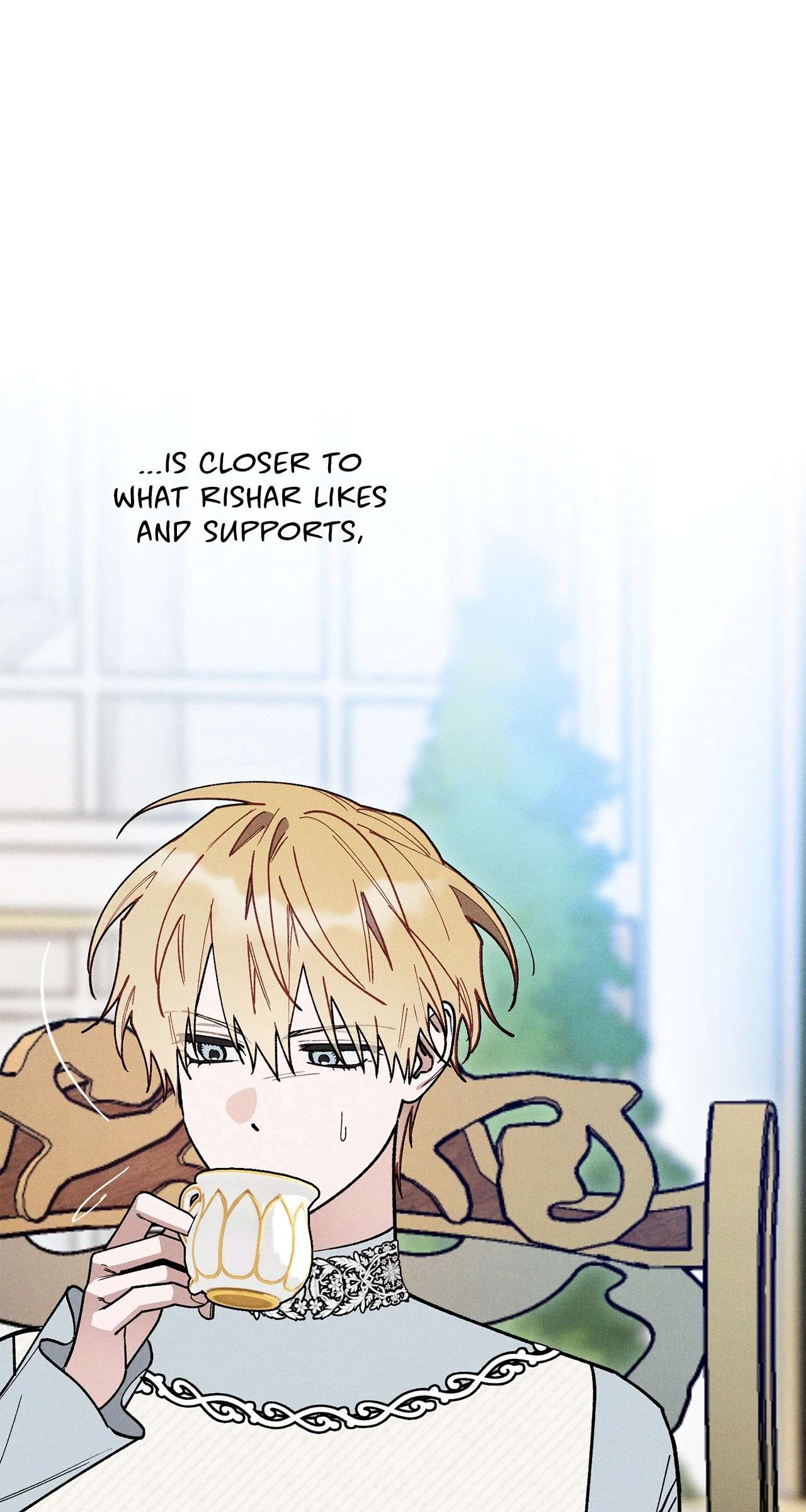 The Rogue Prince Is Secretly an Omega Chapter 16.1 page 23 - 