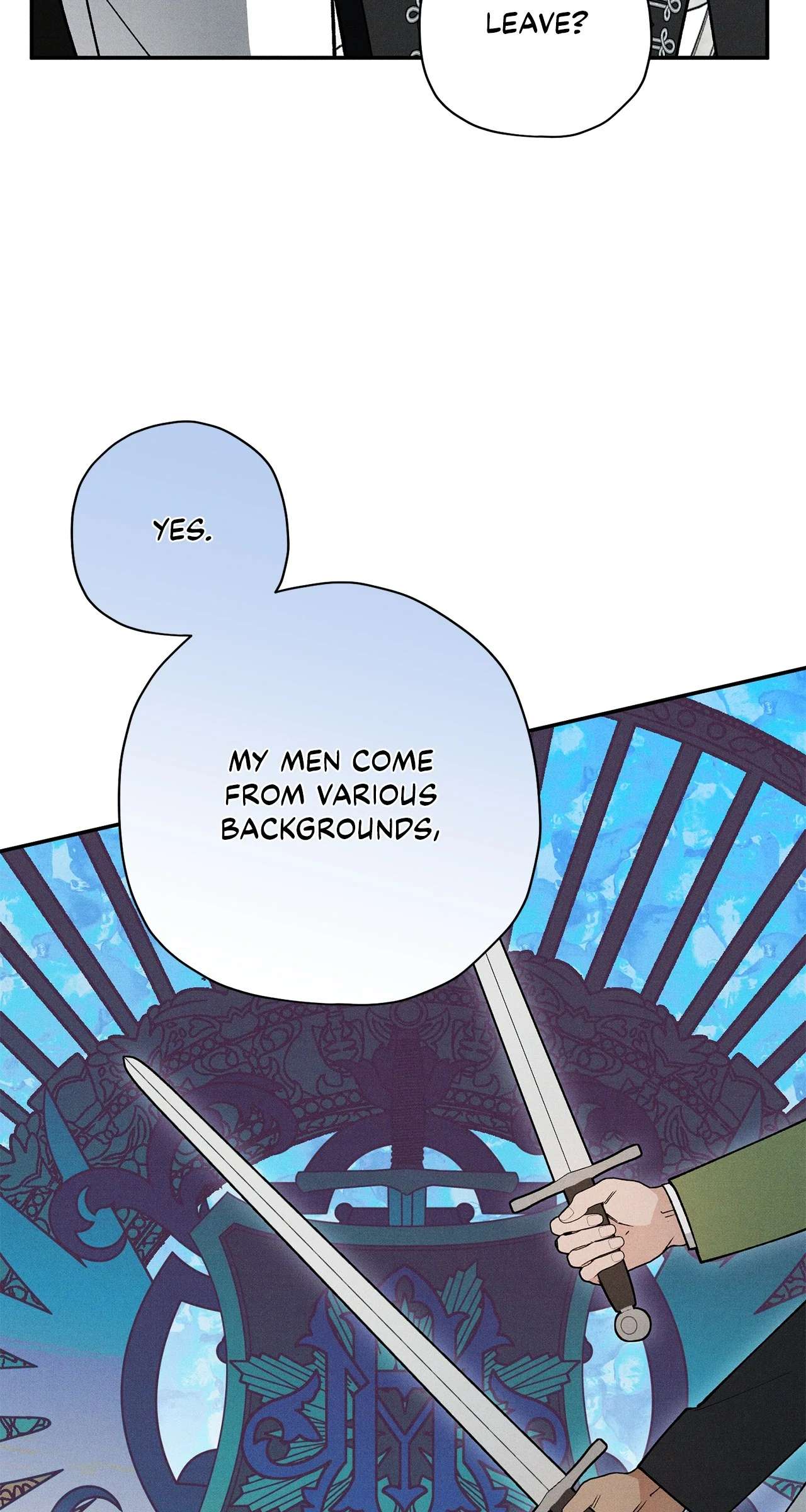 The Rogue Prince Is Secretly an Omega Chapter 16.1 page 27 - 