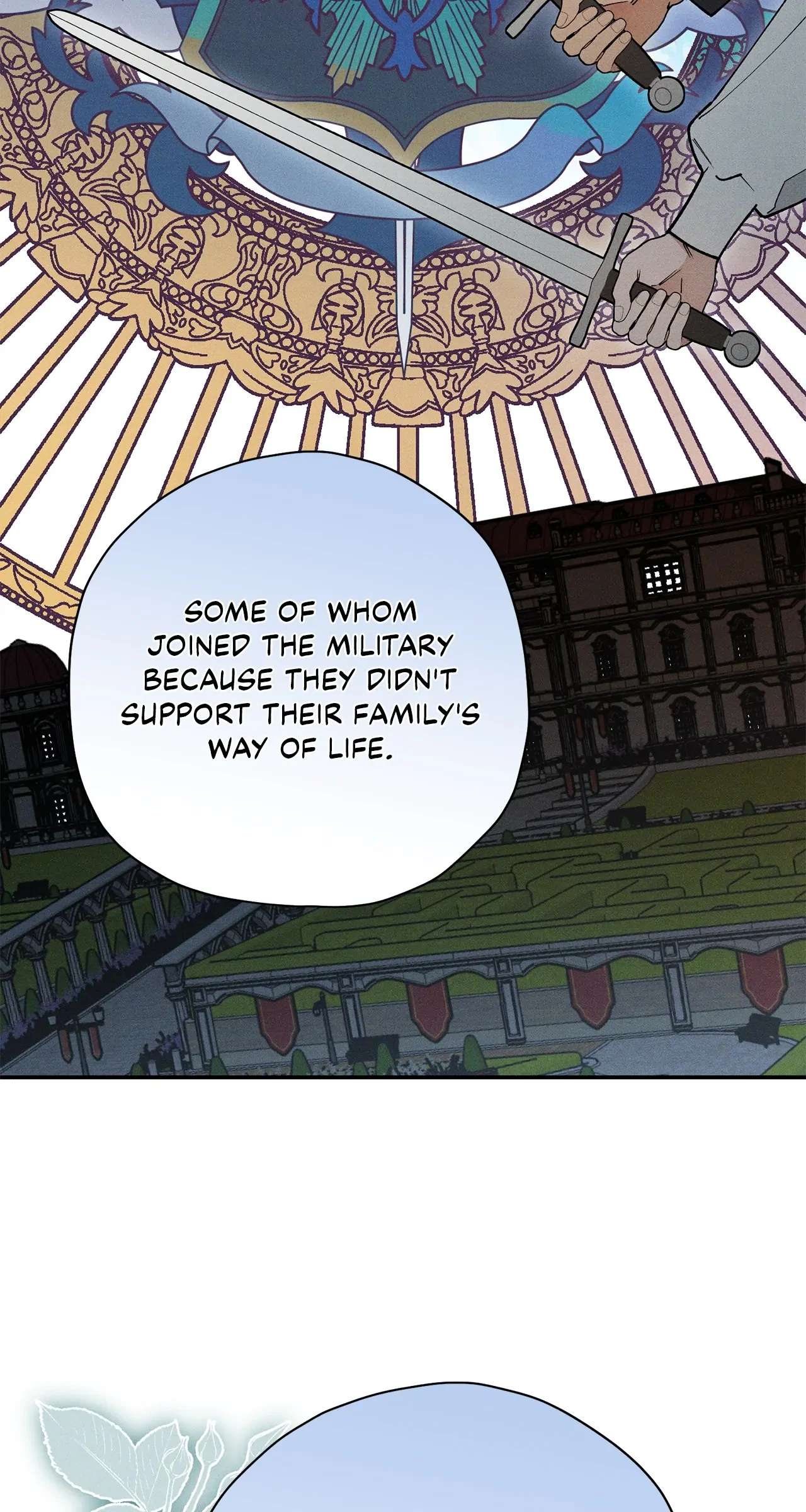 The Rogue Prince Is Secretly an Omega Chapter 16.1 page 28 - 