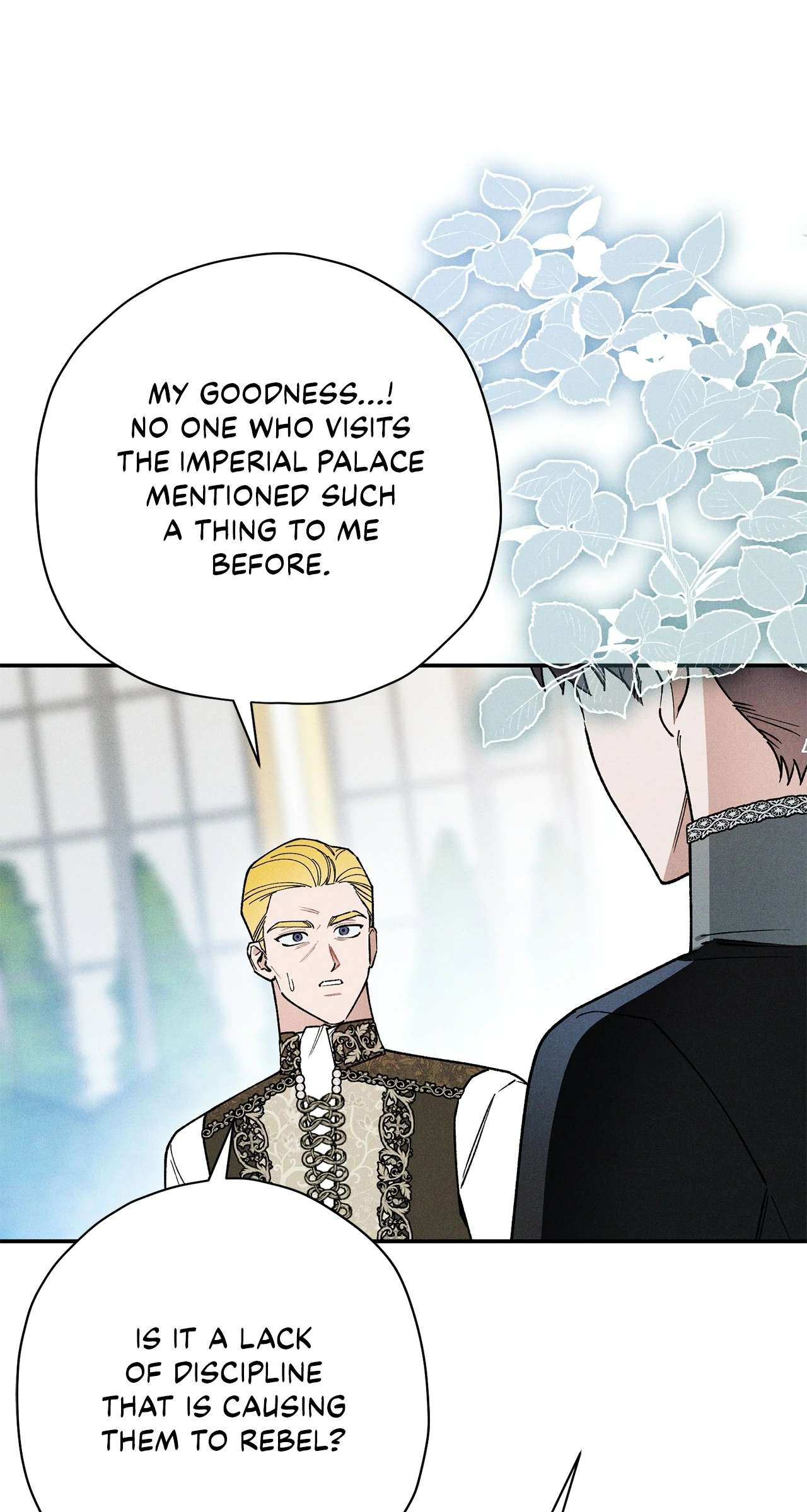 The Rogue Prince Is Secretly an Omega Chapter 16.1 page 30 - 