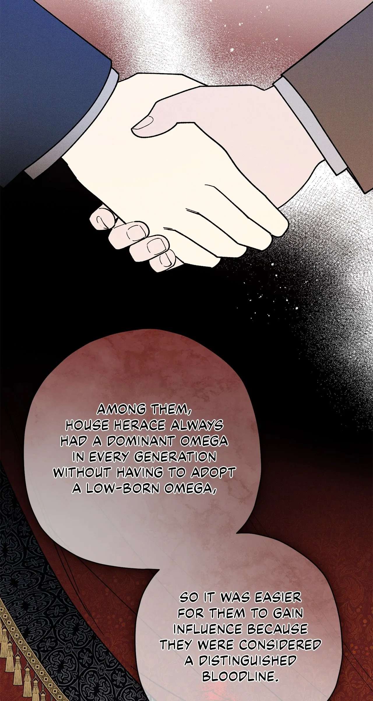 The Rogue Prince Is Secretly an Omega Chapter 16.1 page 4 - 