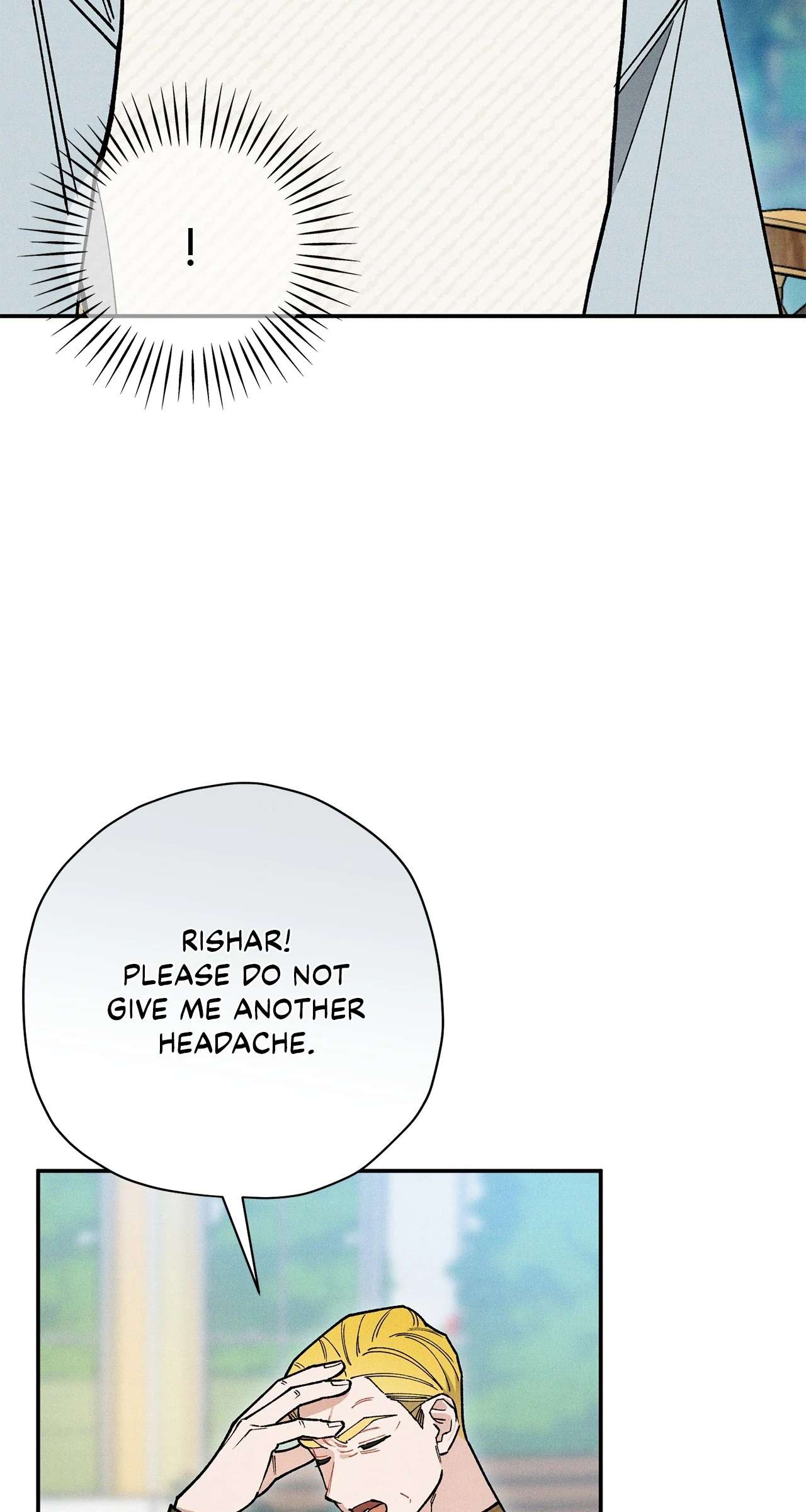 The Rogue Prince Is Secretly an Omega Chapter 16.1 page 34 - 