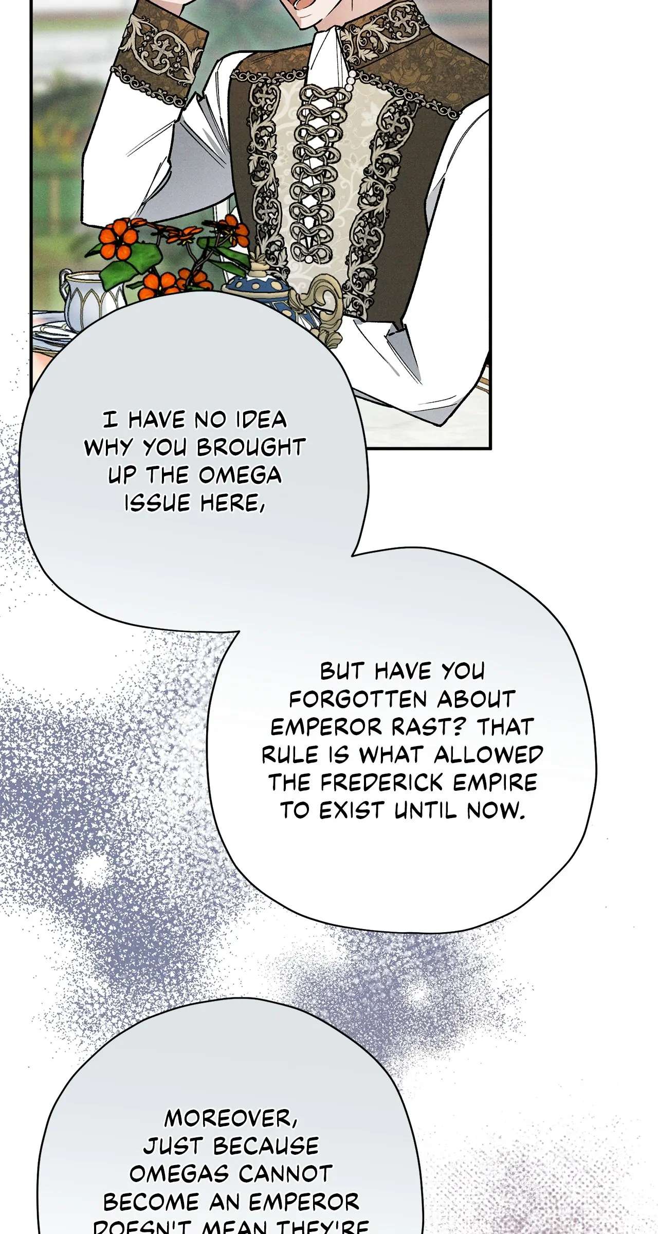 The Rogue Prince Is Secretly an Omega Chapter 16.1 page 35 - 
