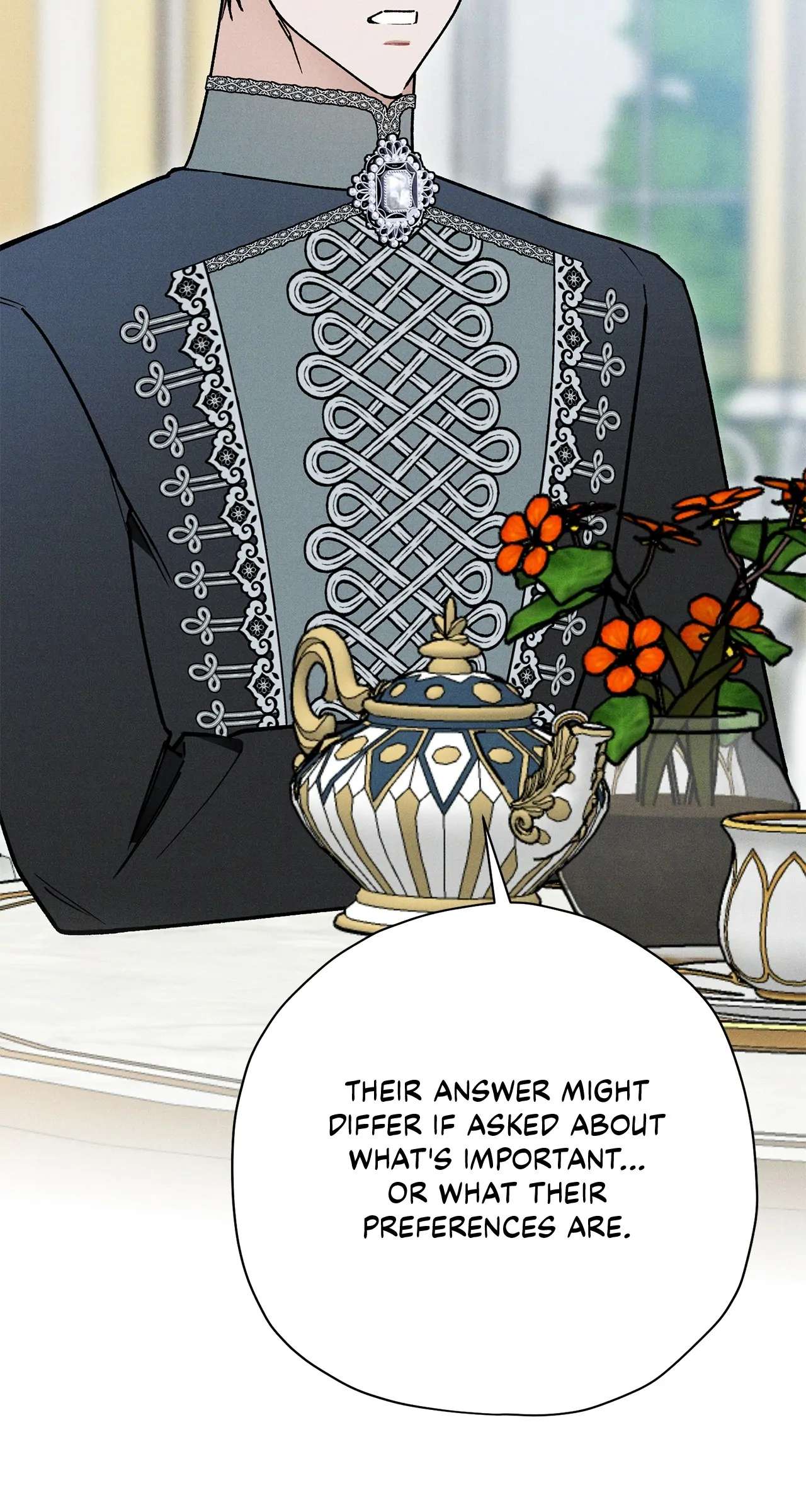 The Rogue Prince Is Secretly an Omega Chapter 16.1 page 37 - 