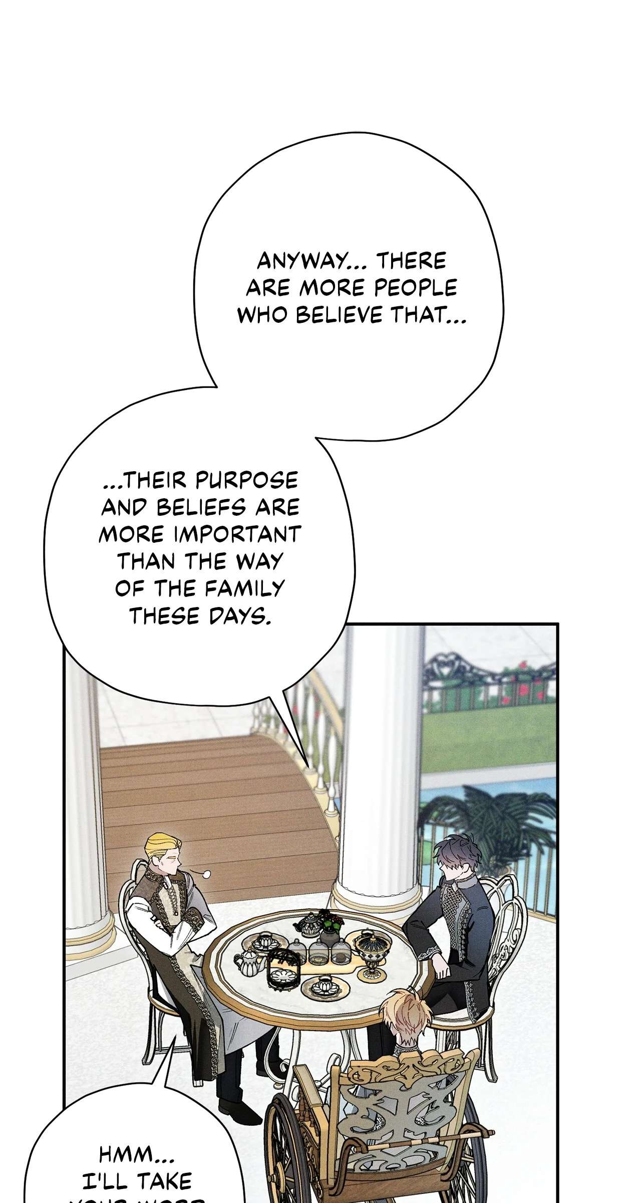 The Rogue Prince Is Secretly an Omega Chapter 16.1 page 39 - 