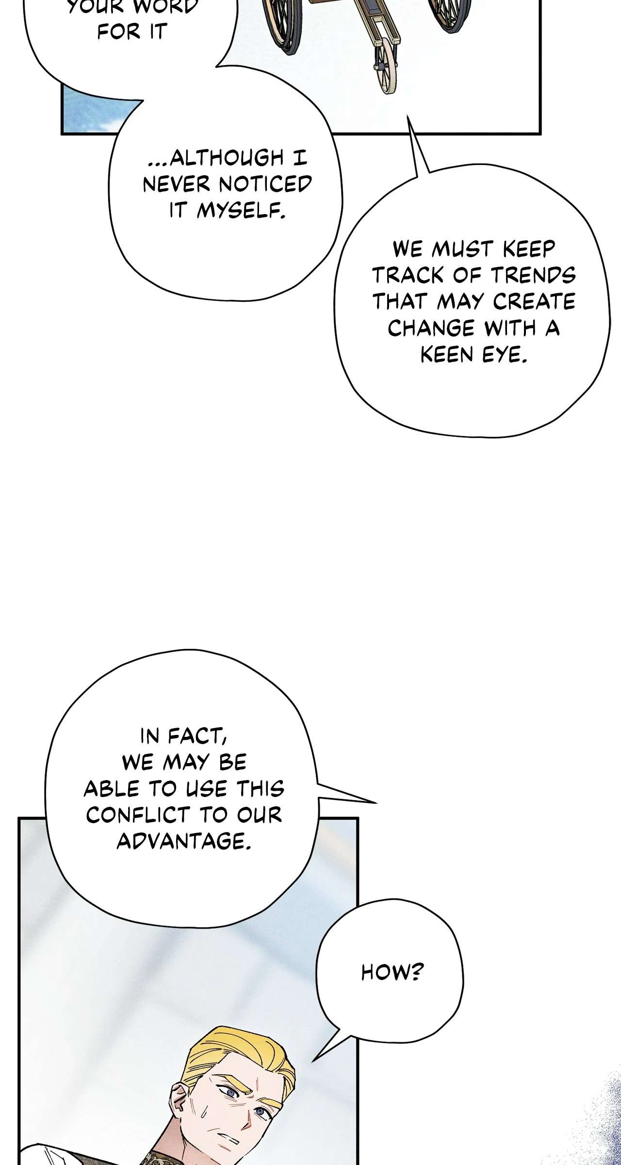 The Rogue Prince Is Secretly an Omega Chapter 16.1 page 40 - 