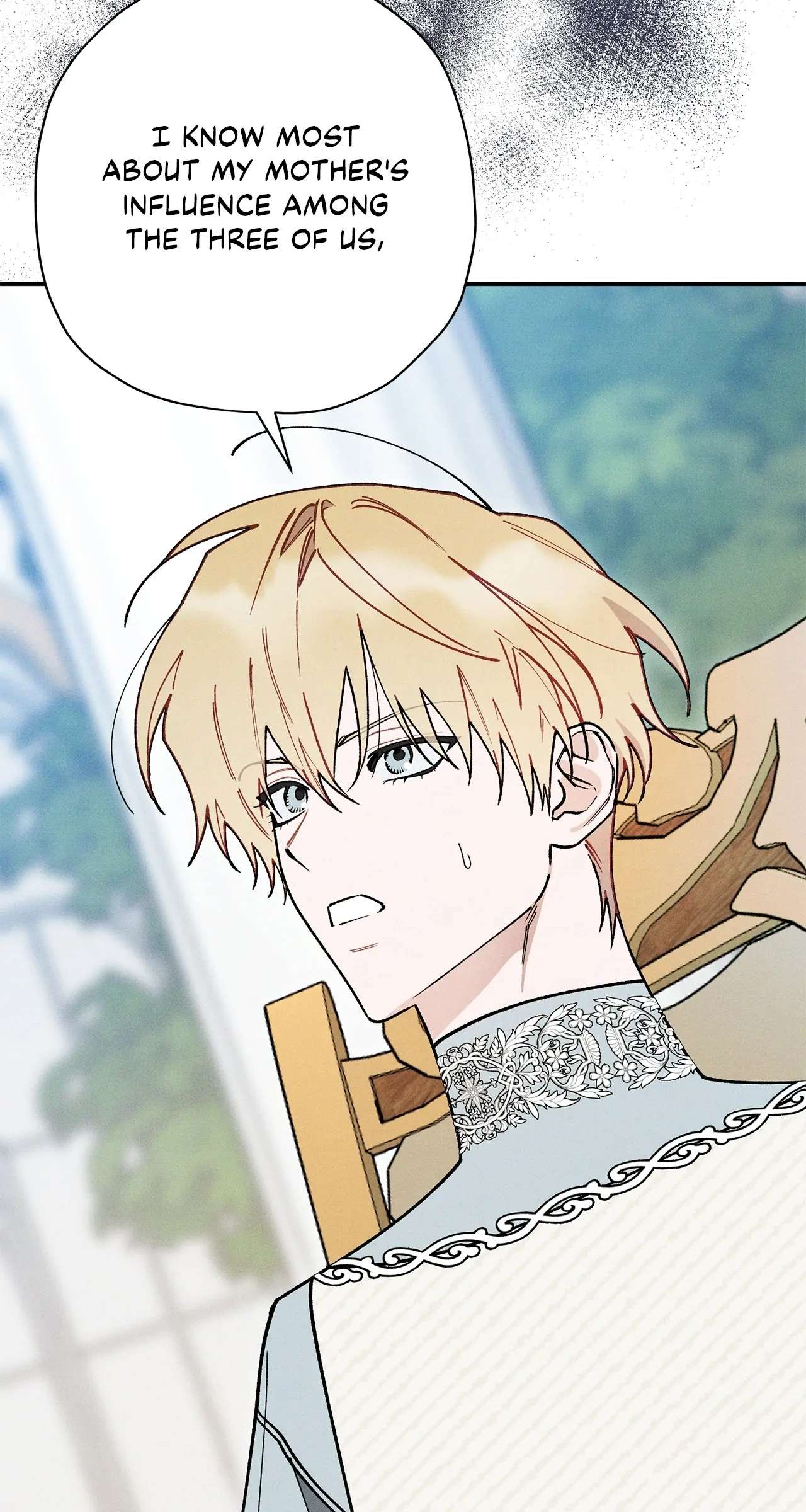 The Rogue Prince Is Secretly an Omega Chapter 16.1 page 42 - 