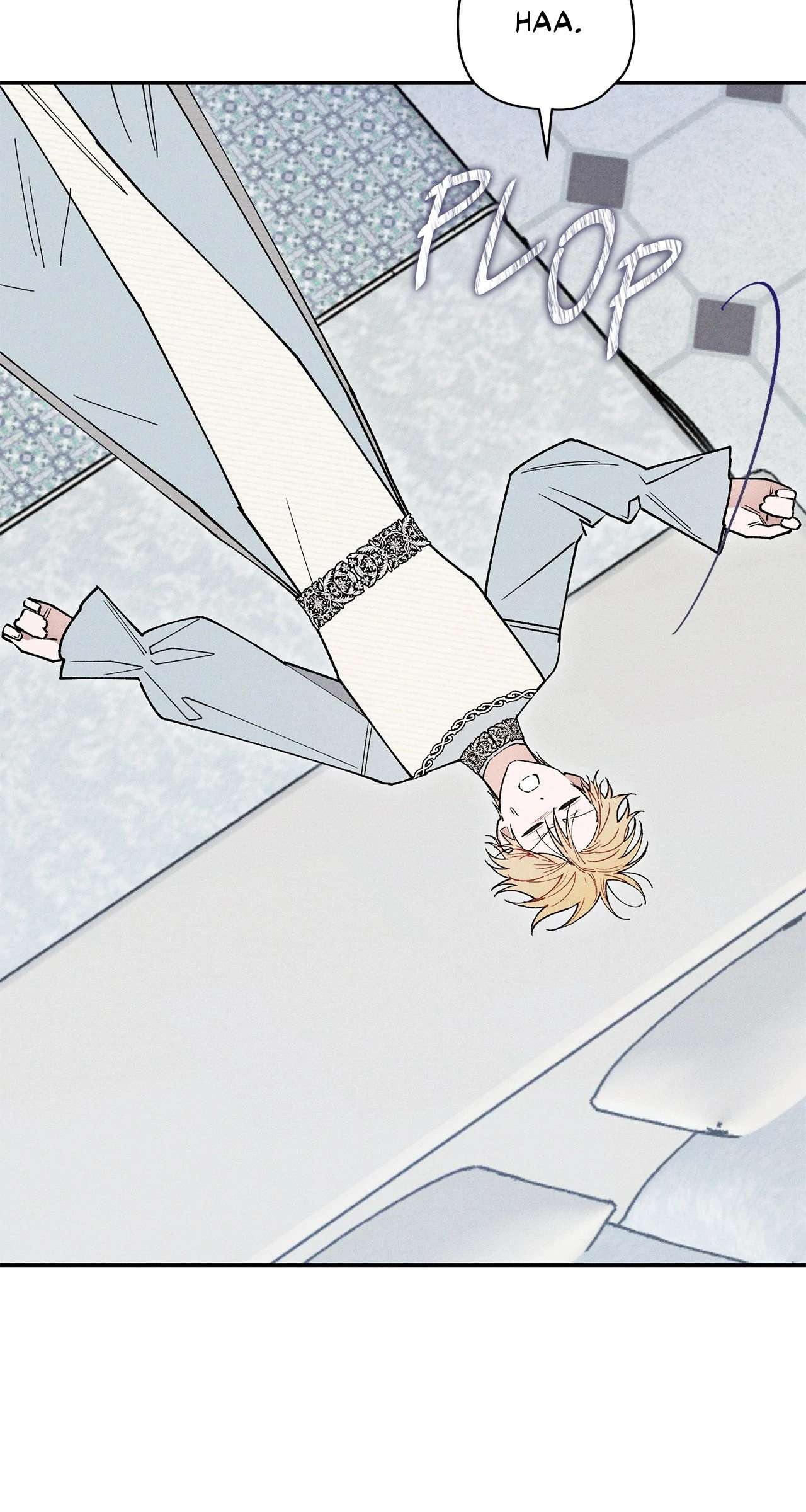 The Rogue Prince Is Secretly an Omega Chapter 16.1 page 46 - 