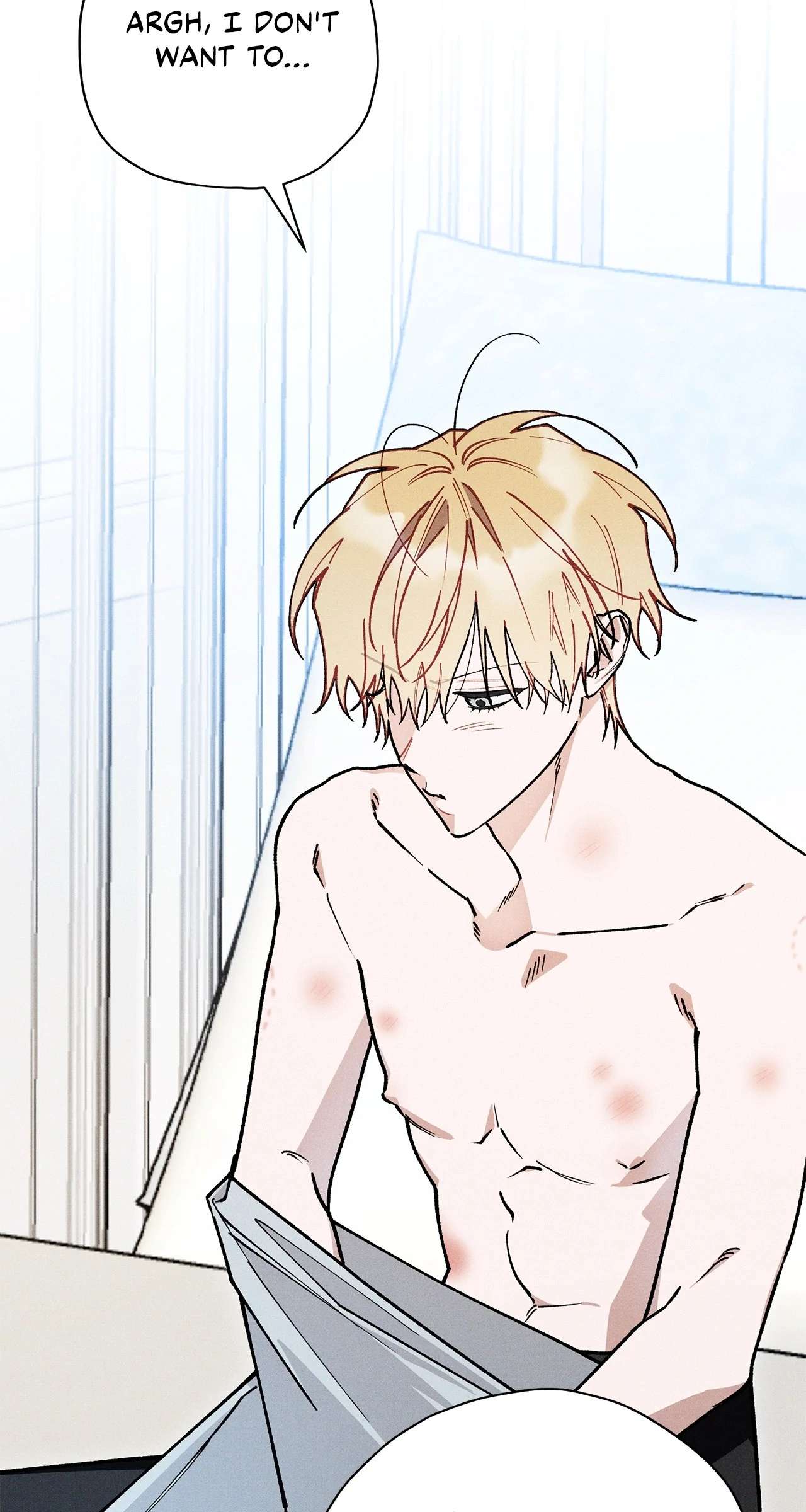 The Rogue Prince Is Secretly an Omega Chapter 16.1 page 50 - 
