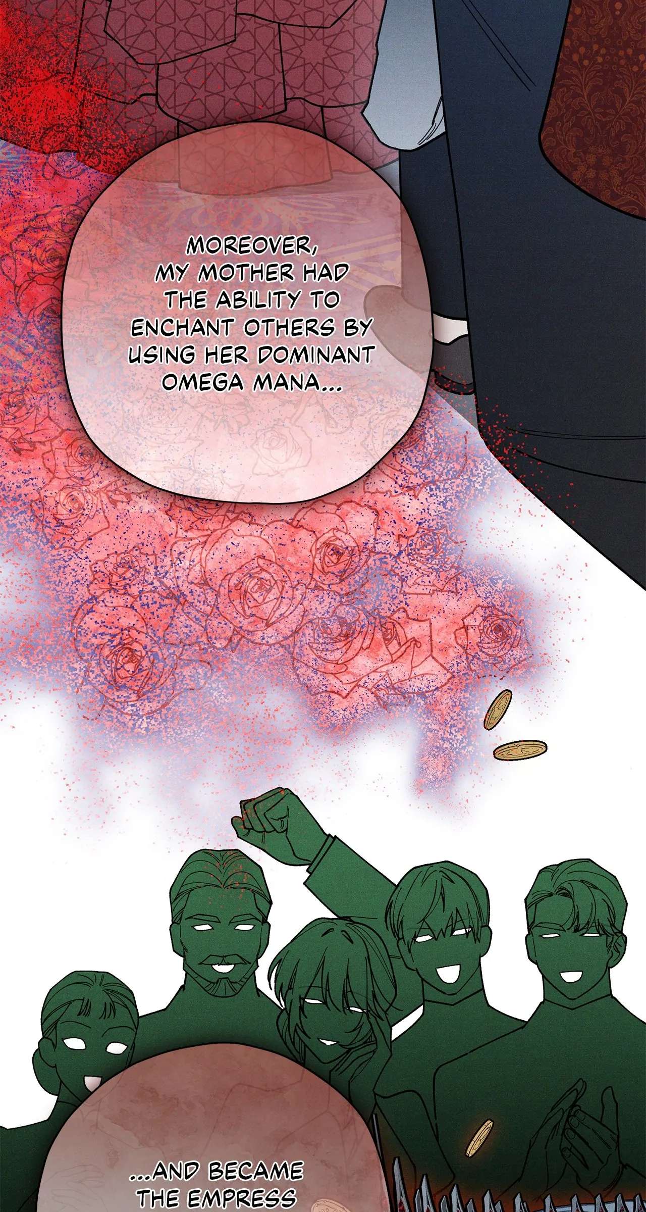 The Rogue Prince Is Secretly an Omega Chapter 16.1 page 6 - 