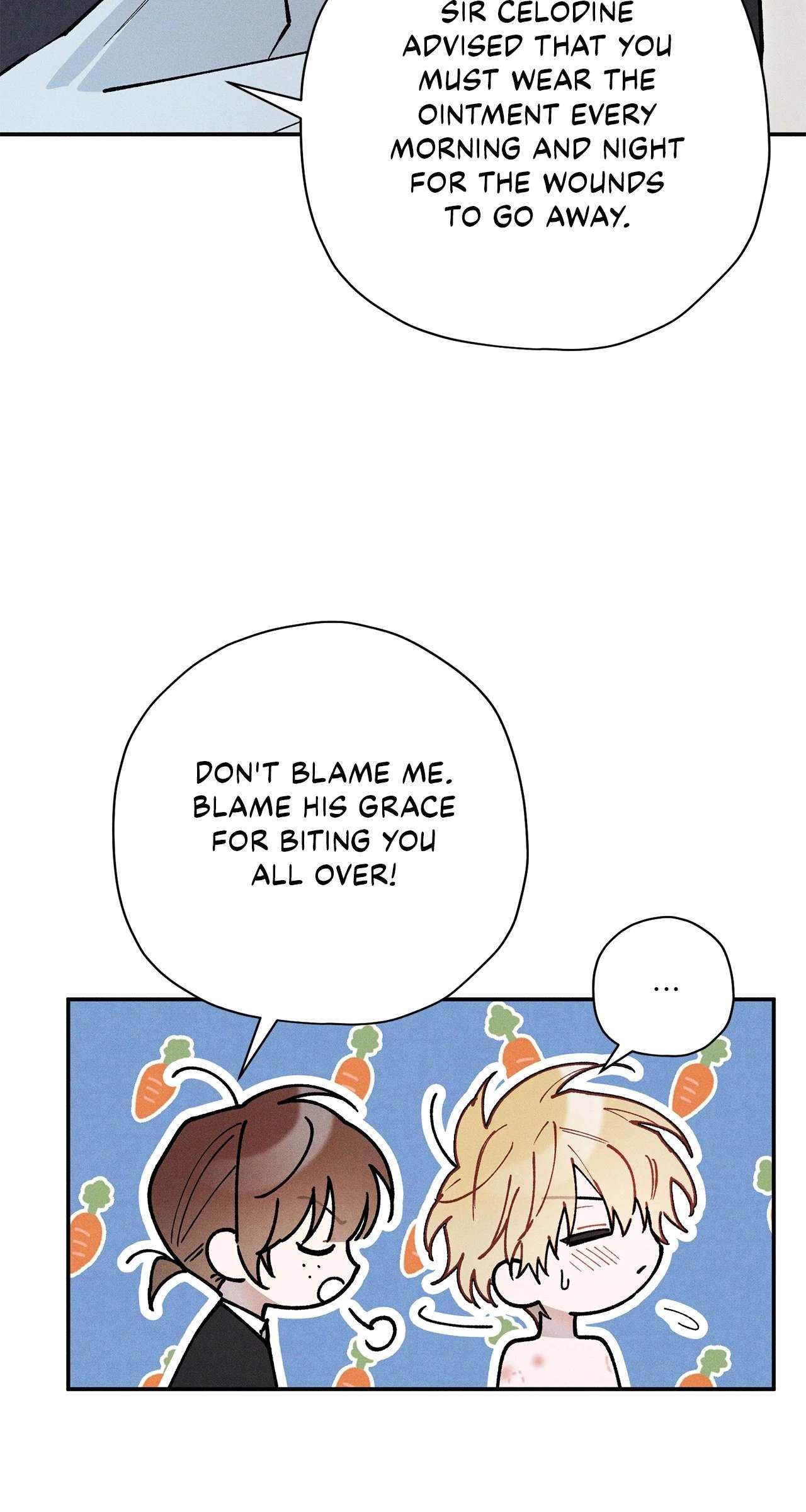 The Rogue Prince Is Secretly an Omega Chapter 16.1 page 51 - 