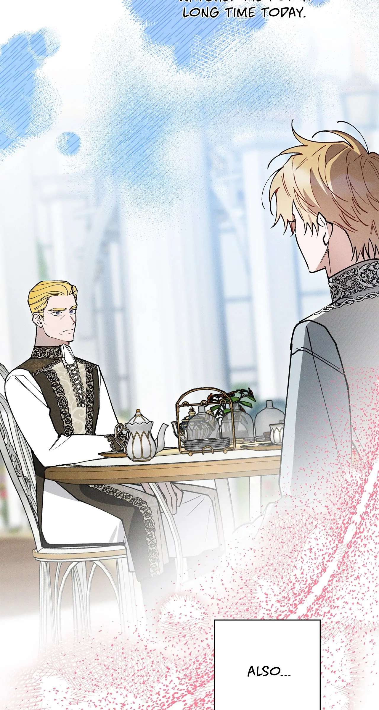 The Rogue Prince Is Secretly an Omega Chapter 16.1 page 55 - 
