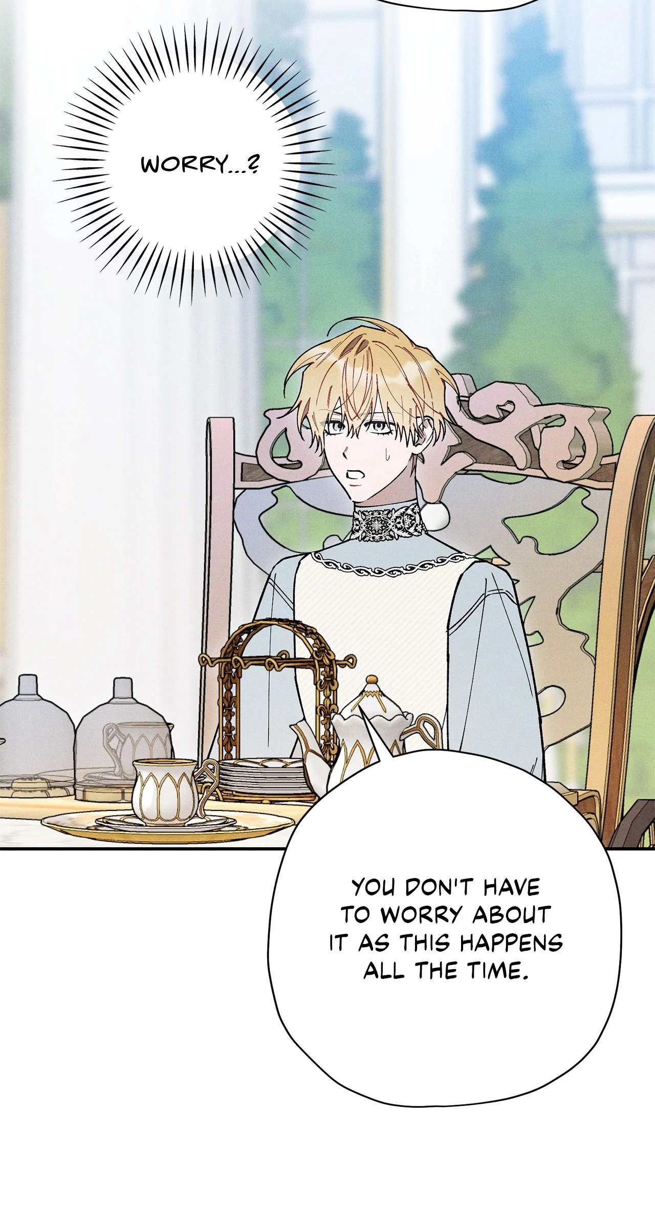 The Rogue Prince Is Secretly an Omega Chapter 16.1 page 57 - 