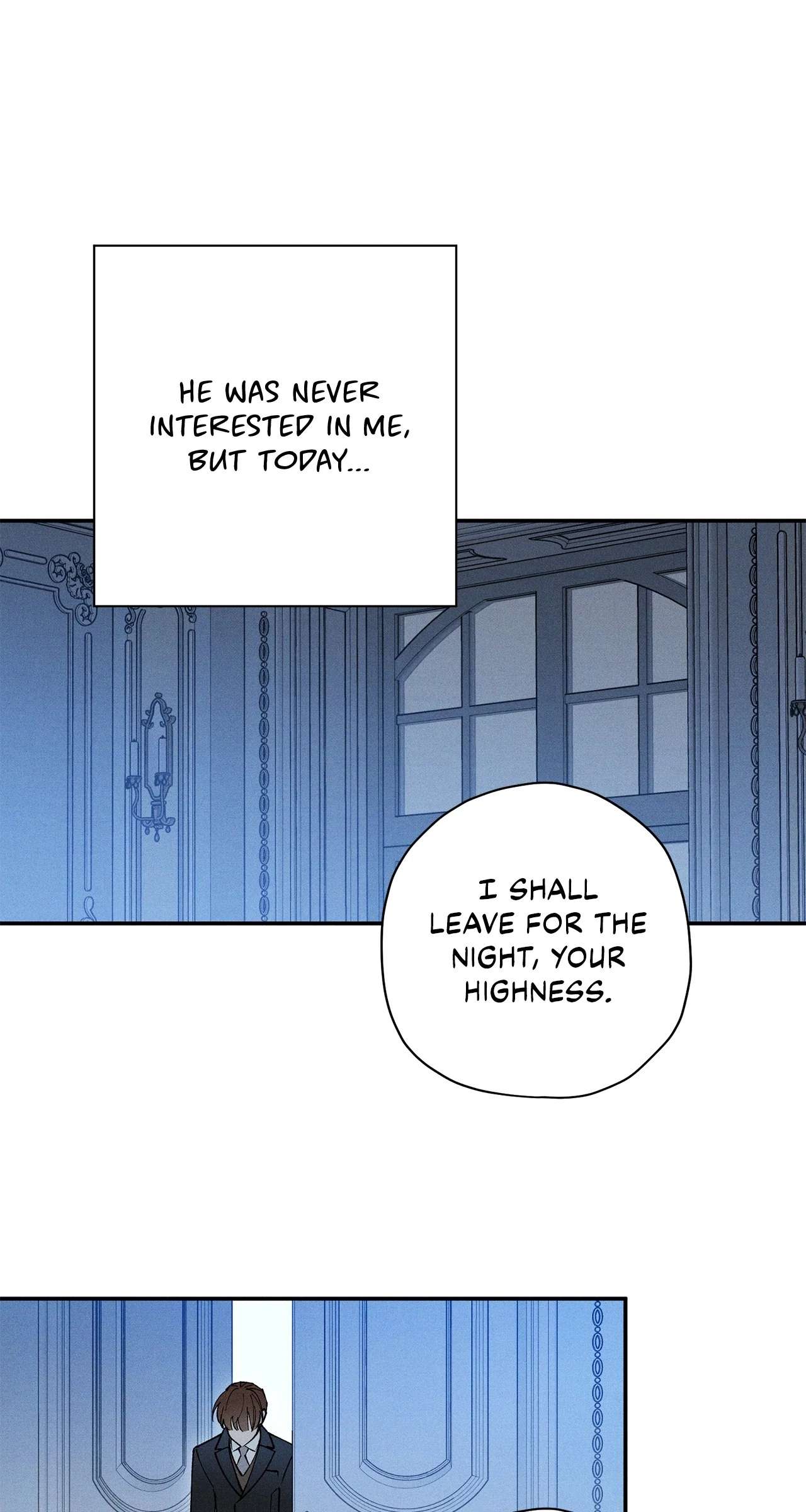 The Rogue Prince Is Secretly an Omega Chapter 16.1 page 58 - 