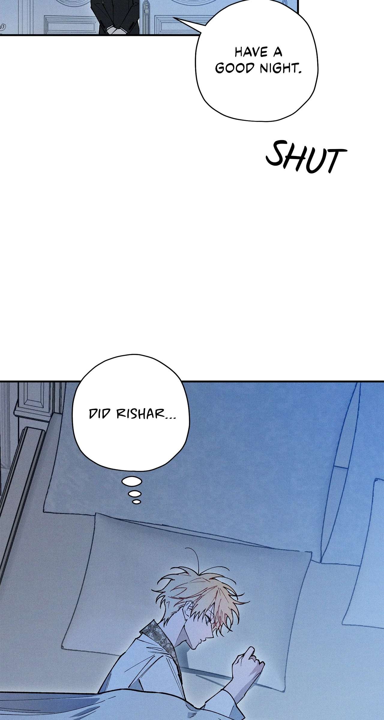 The Rogue Prince Is Secretly an Omega Chapter 16.1 page 59 - 