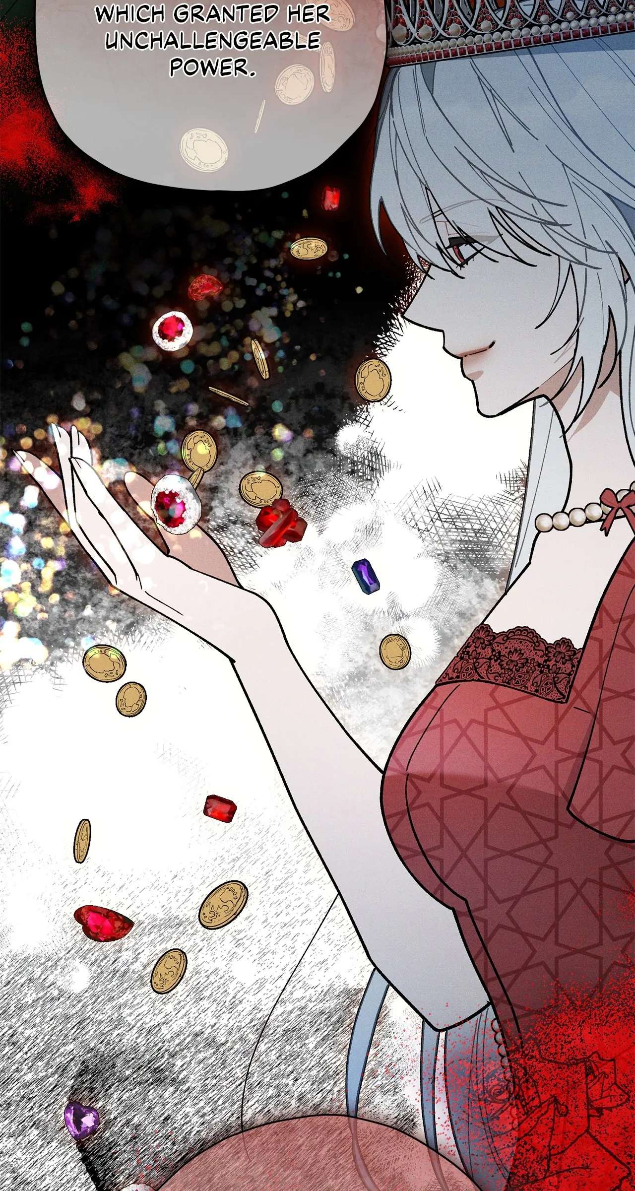 The Rogue Prince Is Secretly an Omega Chapter 16.1 page 7 - 