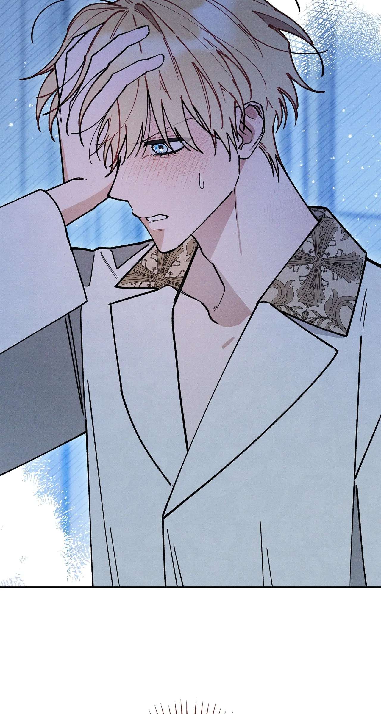The Rogue Prince Is Secretly an Omega Chapter 16.1 page 67 - 