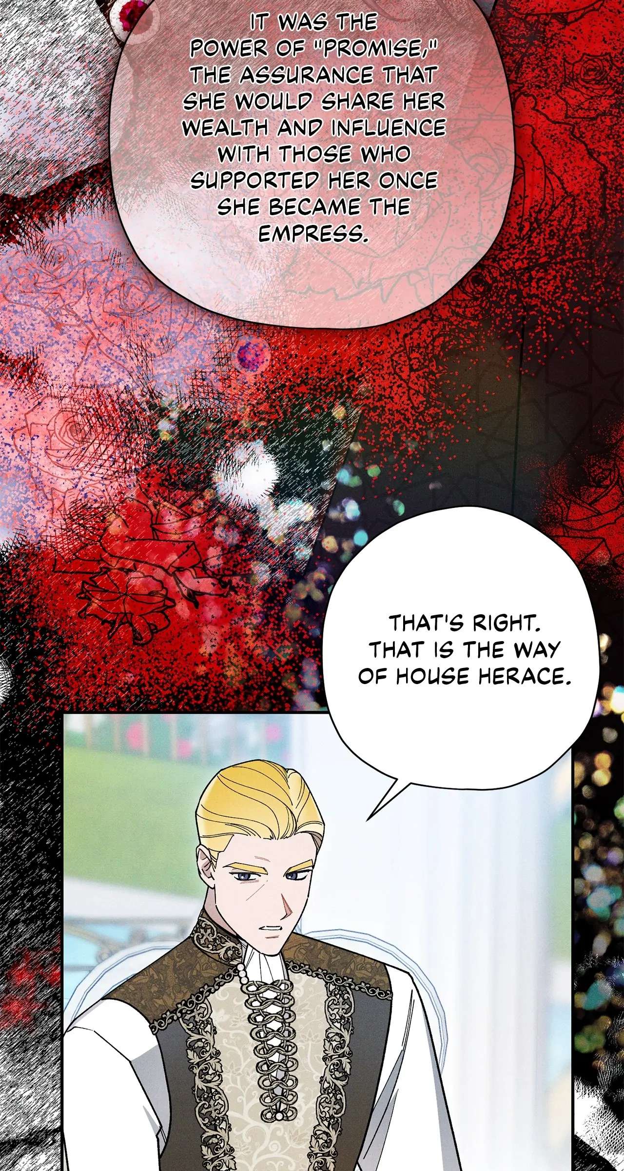 The Rogue Prince Is Secretly an Omega Chapter 16.1 page 8 - 