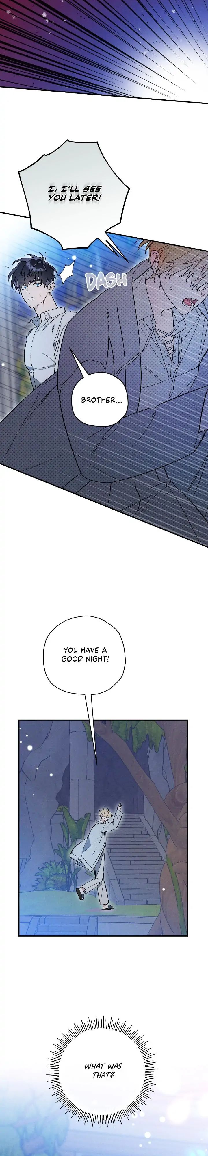 The Rogue Prince Is Secretly an Omega Chapter 16.2 page 2 - 