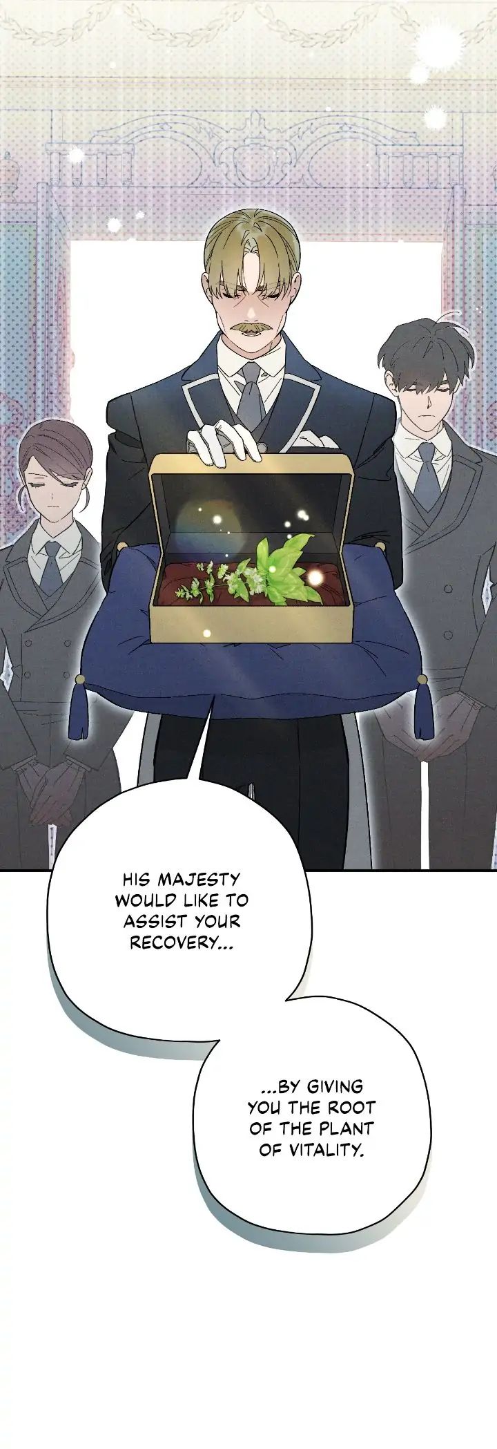 The Rogue Prince Is Secretly an Omega Chapter 16.2 page 11 - 