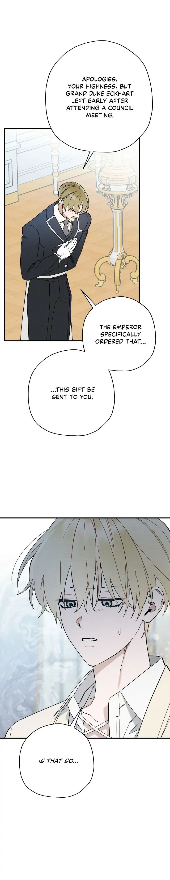 The Rogue Prince Is Secretly an Omega Chapter 16.2 page 13 - 