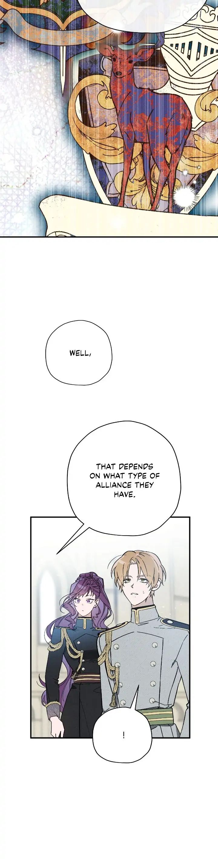 The Rogue Prince Is Secretly an Omega Chapter 16.2 page 19 - 