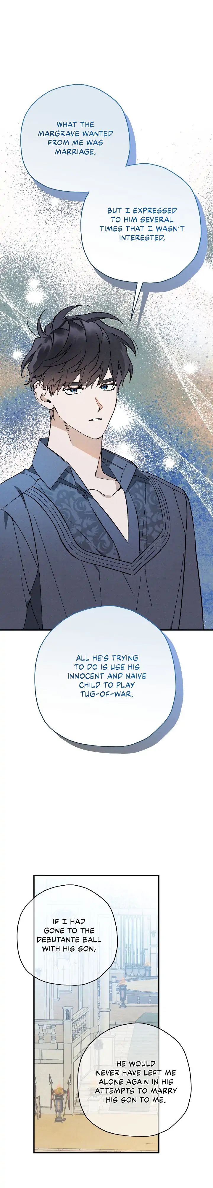 The Rogue Prince Is Secretly an Omega Chapter 16.2 page 20 - 