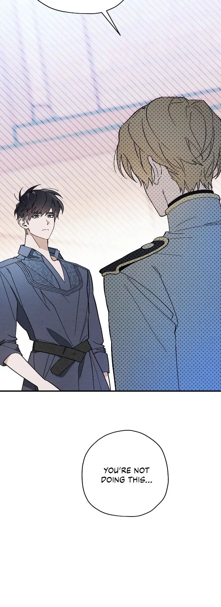 The Rogue Prince Is Secretly an Omega Chapter 16.2 page 22 - 
