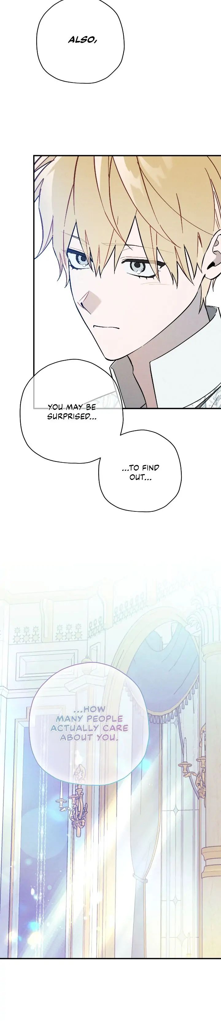 The Rogue Prince Is Secretly an Omega Chapter 16.2 page 27 - 