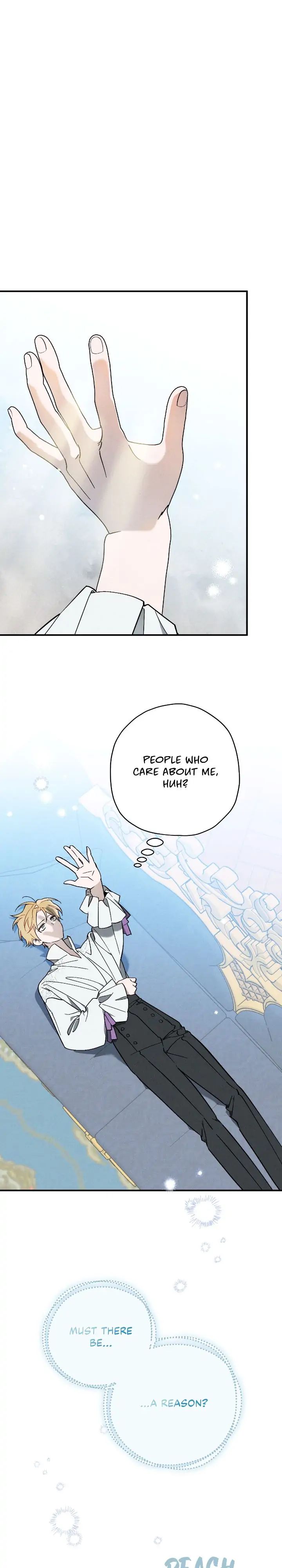 The Rogue Prince Is Secretly an Omega Chapter 16.2 page 28 - 