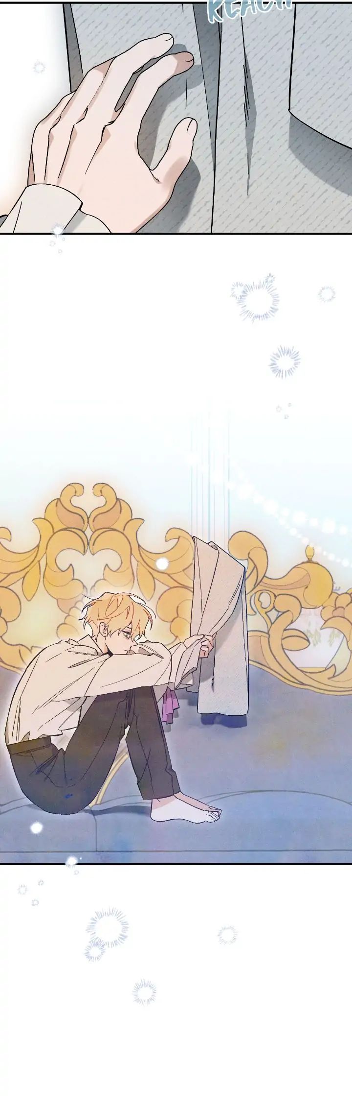 The Rogue Prince Is Secretly an Omega Chapter 16.2 page 29 - 