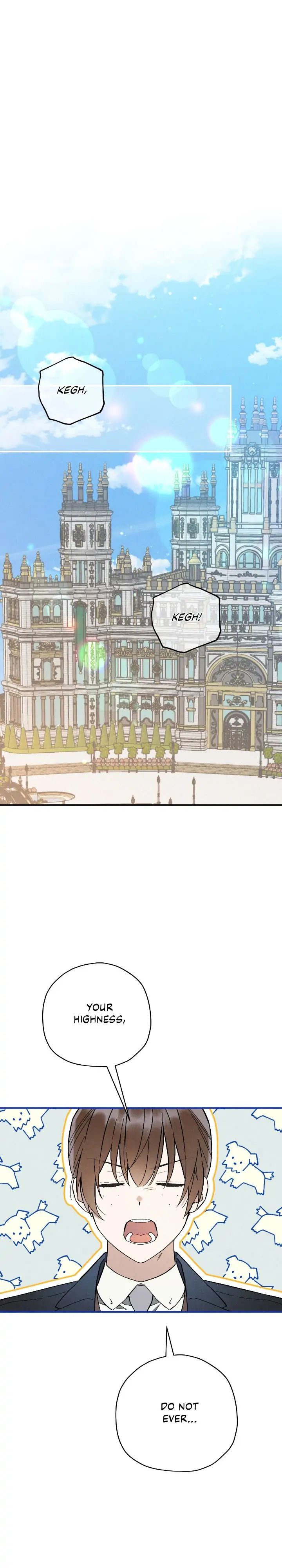 The Rogue Prince Is Secretly an Omega Chapter 16.2 page 4 - 