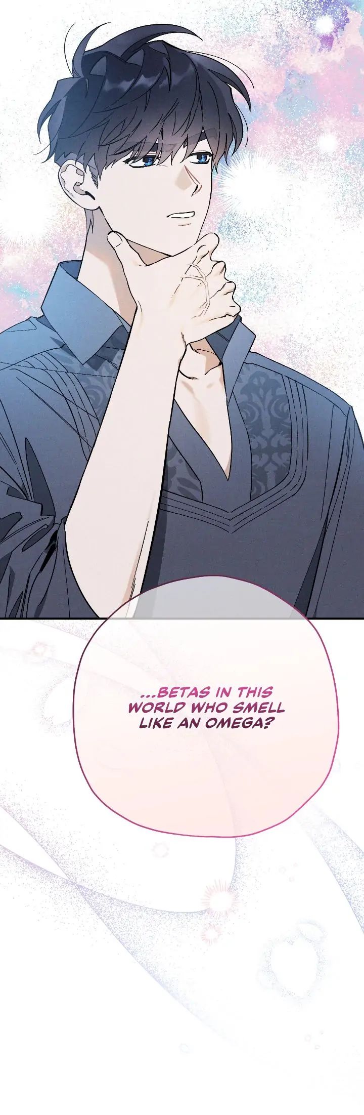 The Rogue Prince Is Secretly an Omega Chapter 16.2 page 31 - 