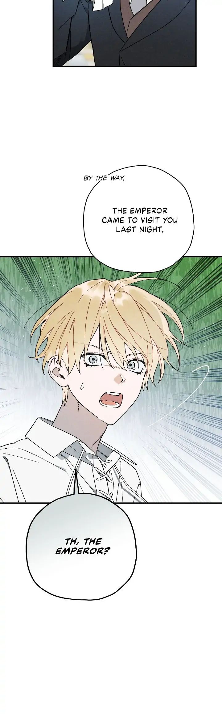 The Rogue Prince Is Secretly an Omega Chapter 16.2 page 8 - 