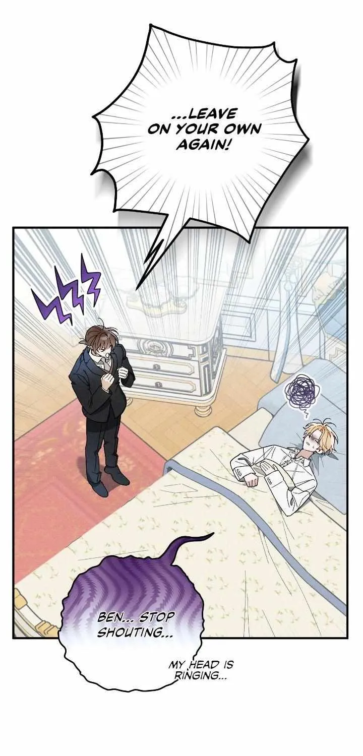 The Rogue Prince Is Secretly an Omega Chapter 16 page 13 - 