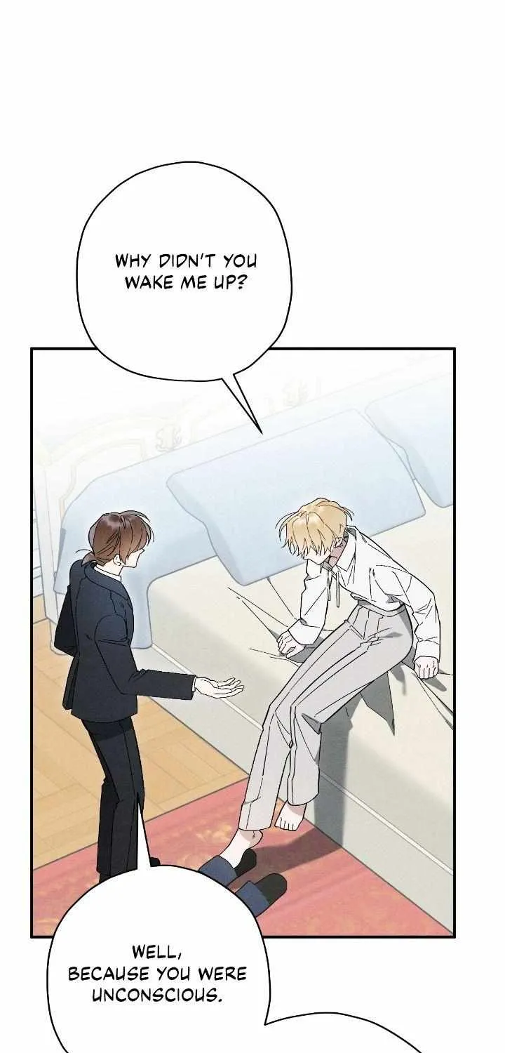 The Rogue Prince Is Secretly an Omega Chapter 16 page 22 - 