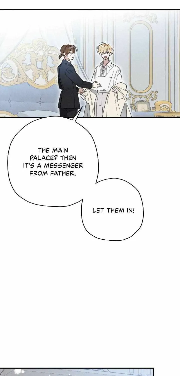 The Rogue Prince Is Secretly an Omega Chapter 16 page 26 - 
