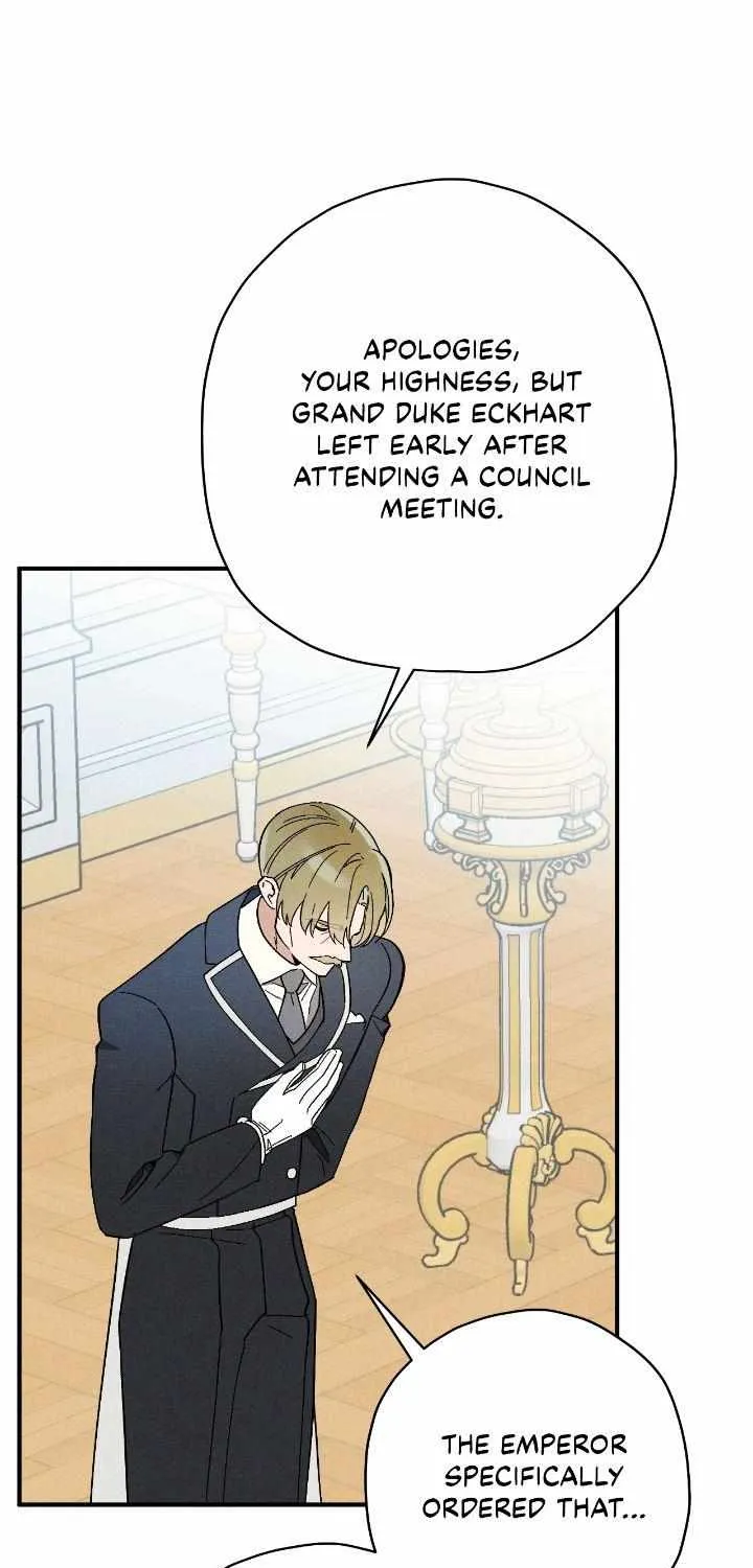 The Rogue Prince Is Secretly an Omega Chapter 16 page 33 - 