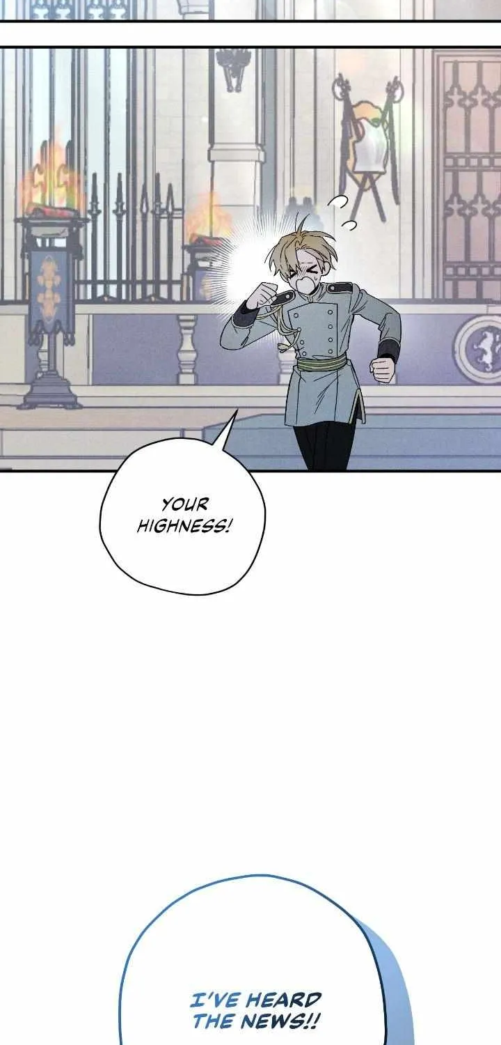 The Rogue Prince Is Secretly an Omega Chapter 16 page 37 - 