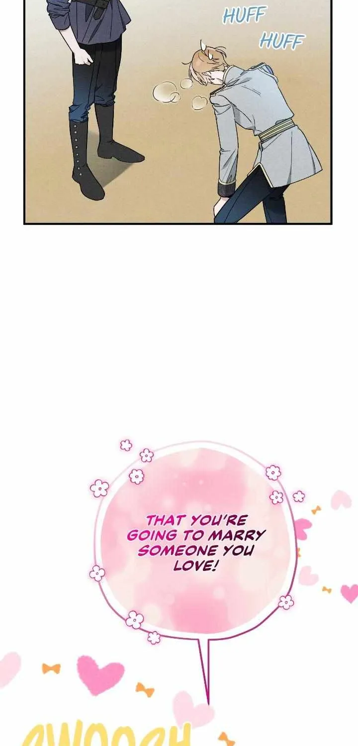 The Rogue Prince Is Secretly an Omega Chapter 16 page 40 - 
