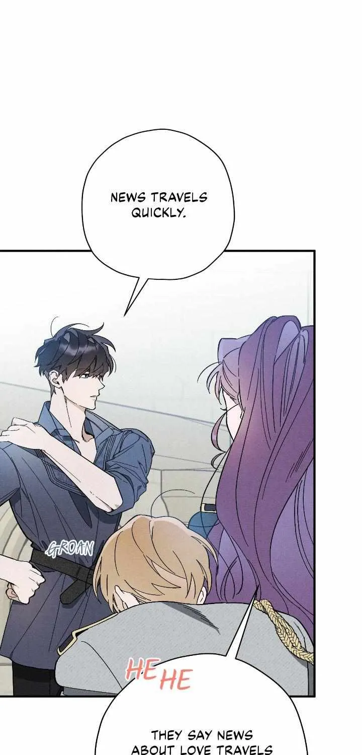 The Rogue Prince Is Secretly an Omega Chapter 16 page 43 - 